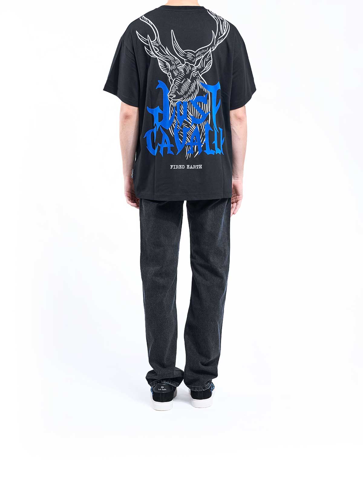 Deer Tshirt 79OAHE14CJ118899 (Just Cavalli / Tシャツ・カットソー ) | Just Cavalli (ジャスト カヴァリ)(3)