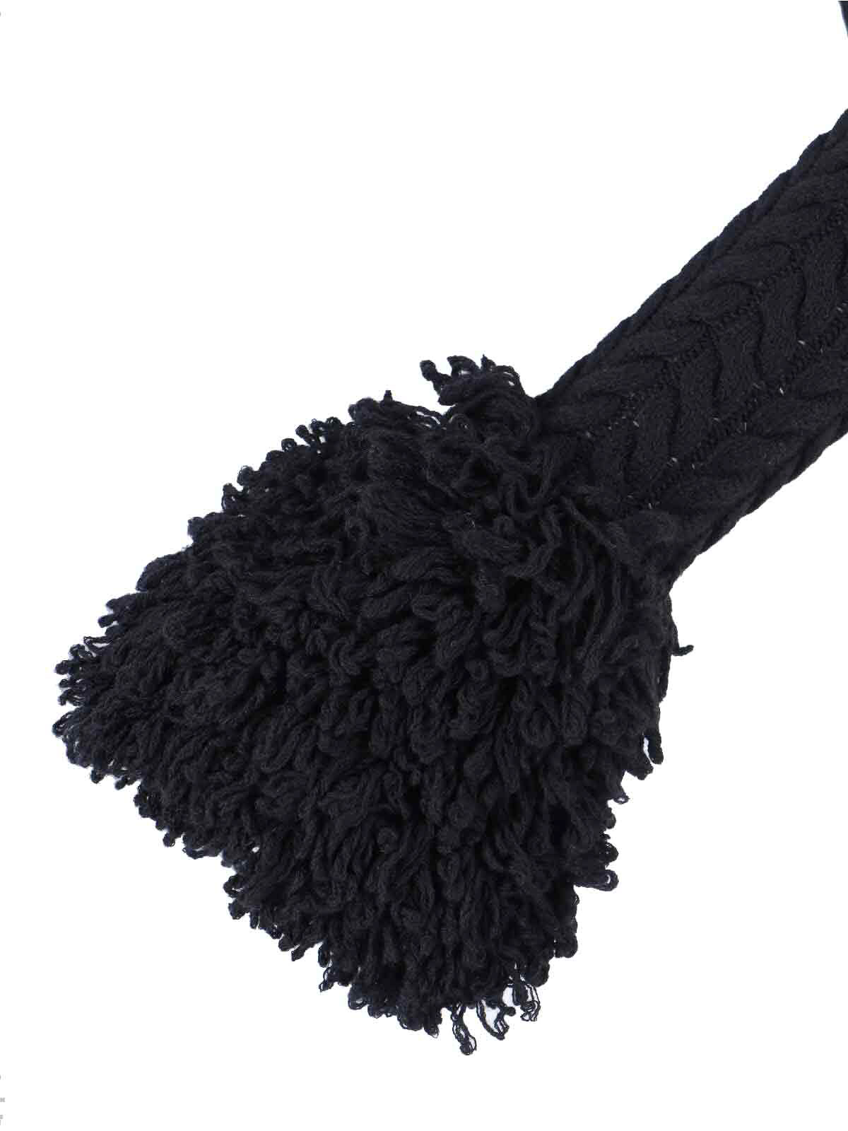 Cardigan With Fringes In Wool And Cashmere KN2828041999B (Patou / ニット・セーター・カーディガン ) | Patou (パトゥ)(4)