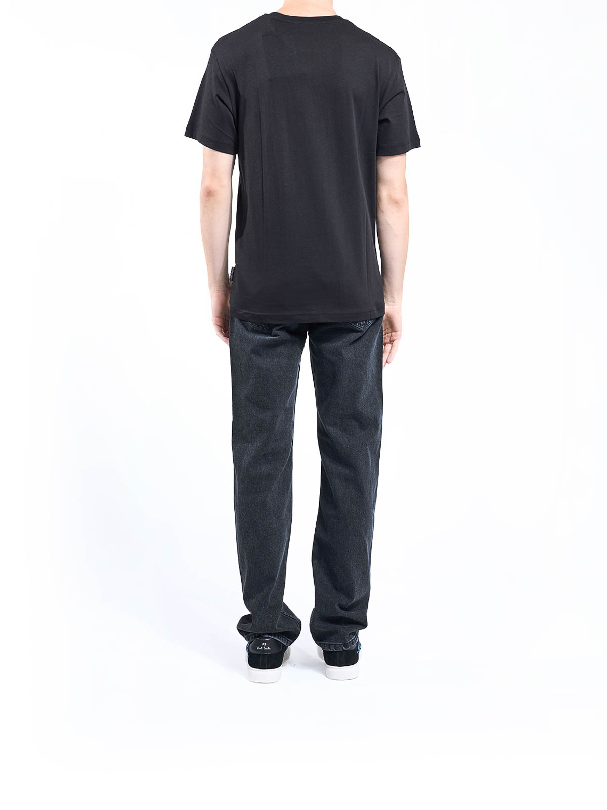 Big Heart Tshirt 79OAHT20CJ500899 (Just Cavalli / Tシャツ・カットソー ) | Just Cavalli (ジャスト カヴァリ)(3)