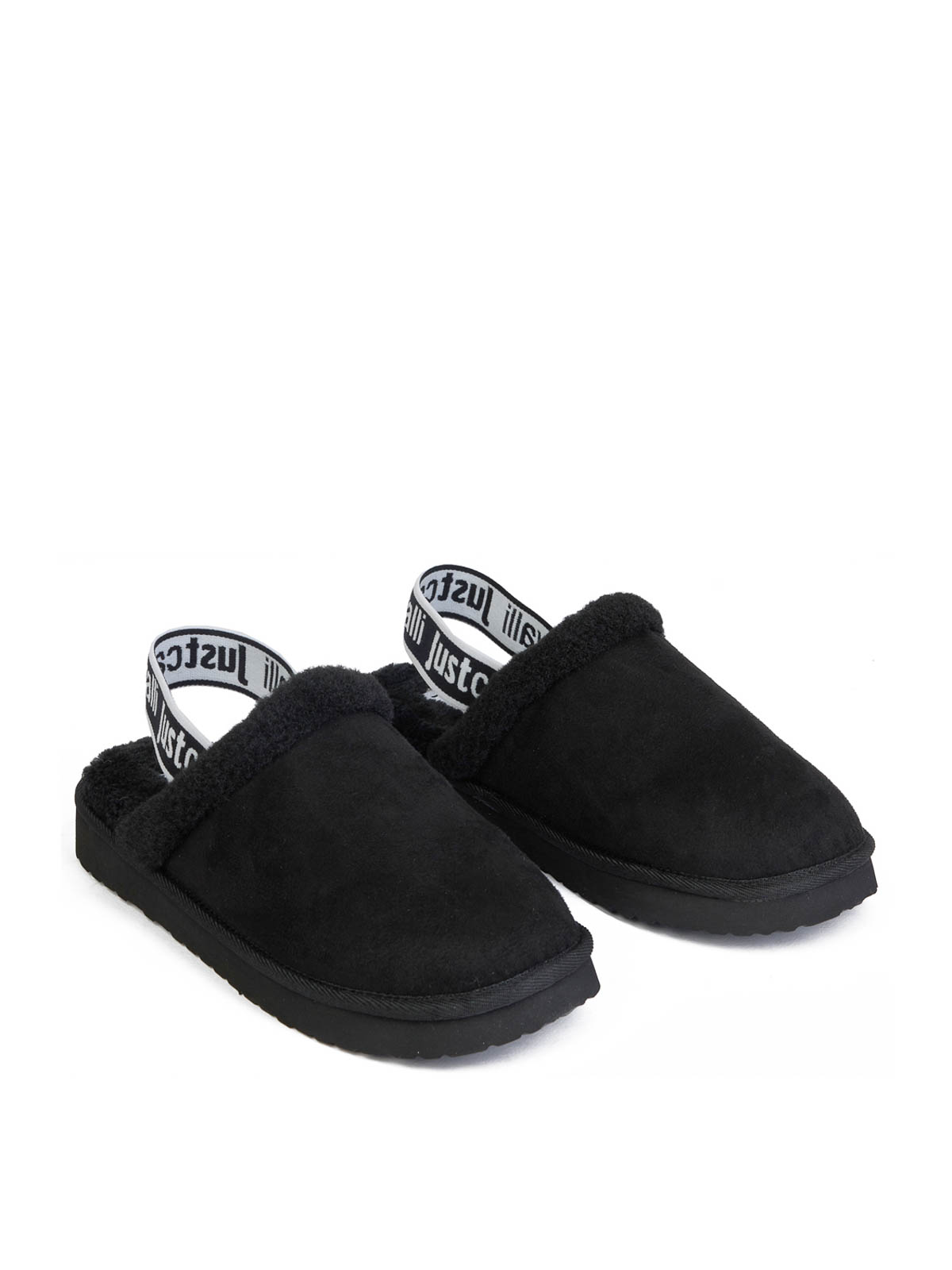 Feather Sling Back 79RA3S36ZSD46899 (Just Cavalli / サンダル ) | Just Cavalli (ジャスト カヴァリ)(2)