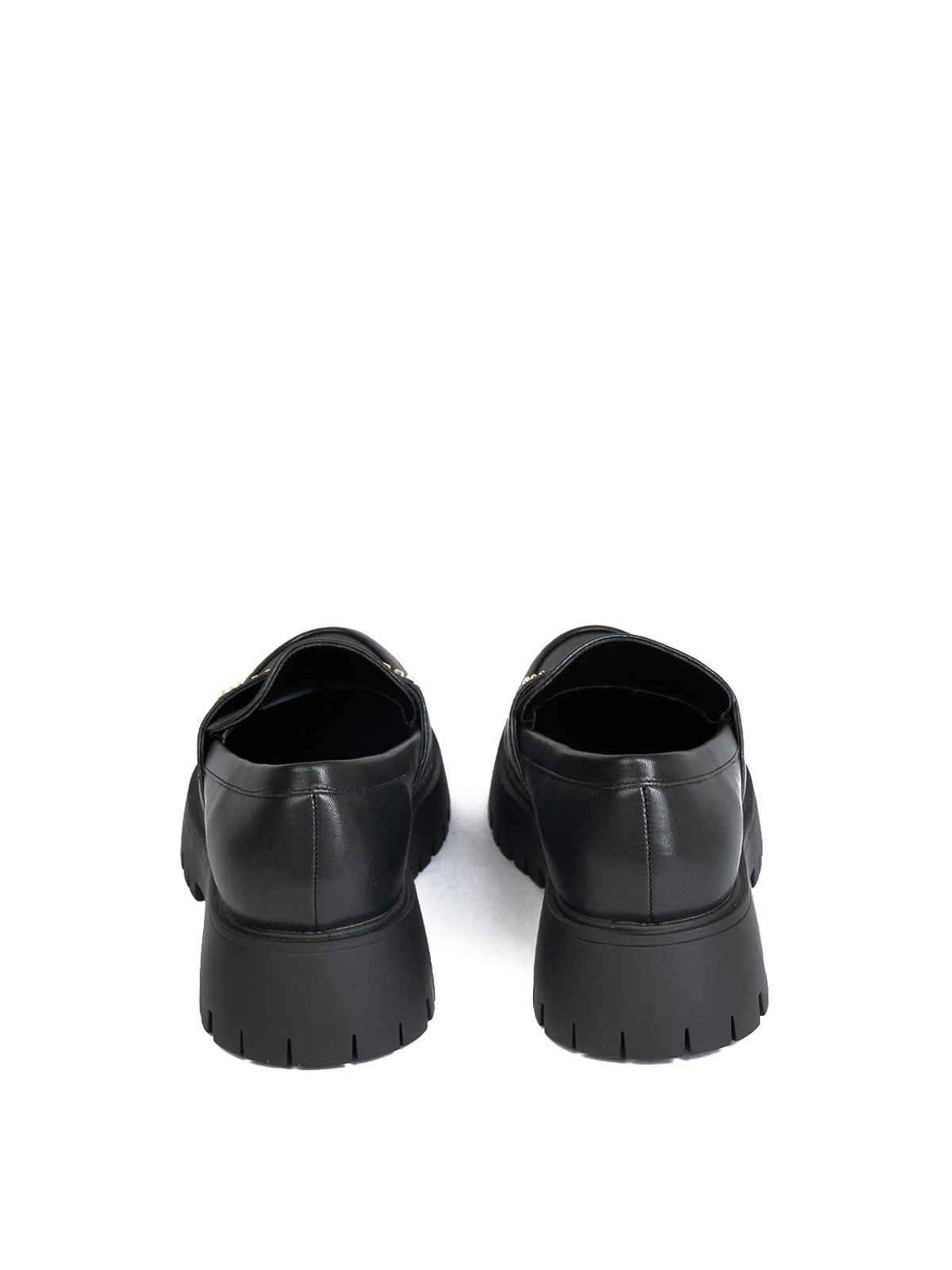 Nibel Logo Moccasin 79RA3S82ZS984899 (Just Cavalli / ローファー ) | Just Cavalli (ジャスト カヴァリ)(5)