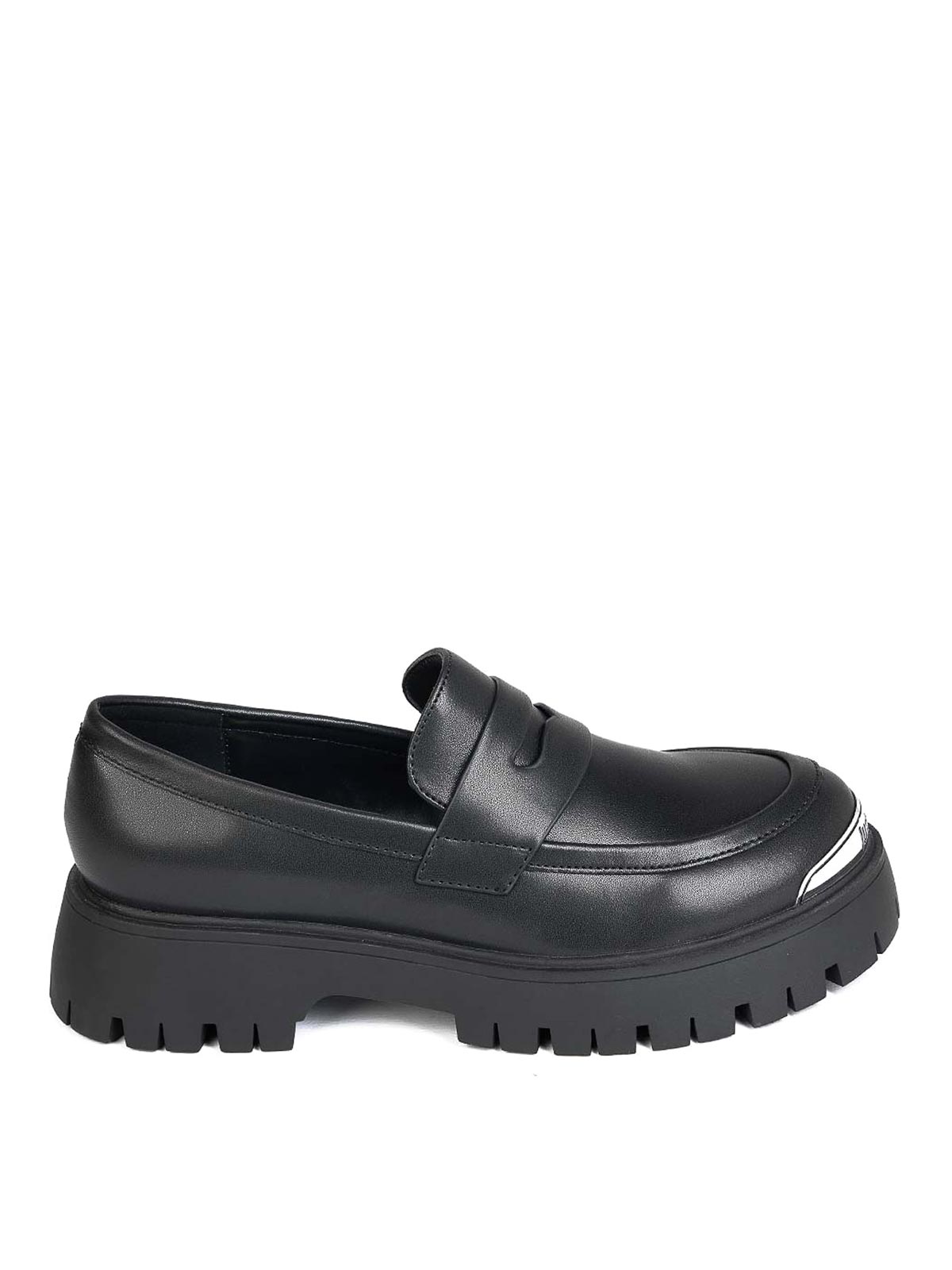 Nibel Penny Mocassino 79RA3S88ZS984899 (Just Cavalli / ローファー ) | Just Cavalli (ジャスト カヴァリ)