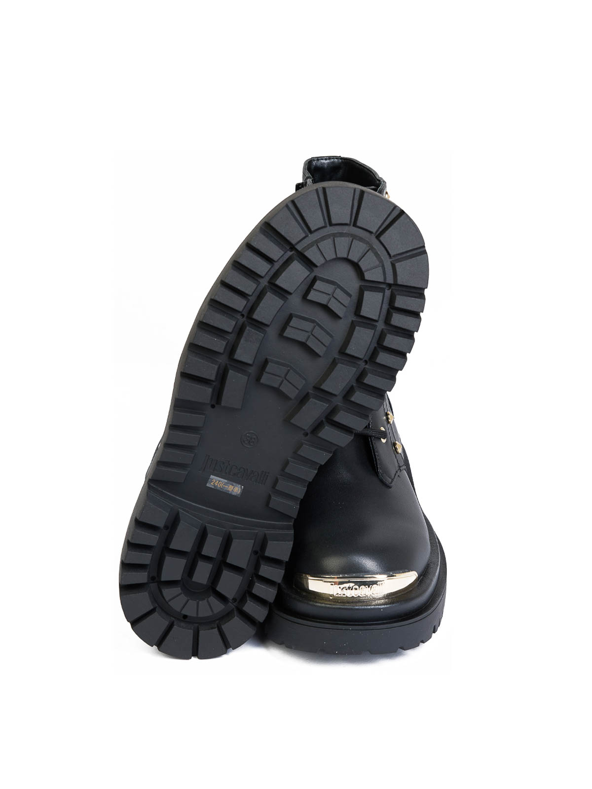 Bourne Logo boot 79RA3S93ZSD53899 (Just Cavalli / ブーツ ) | Just Cavalli (ジャスト カヴァリ)(3)