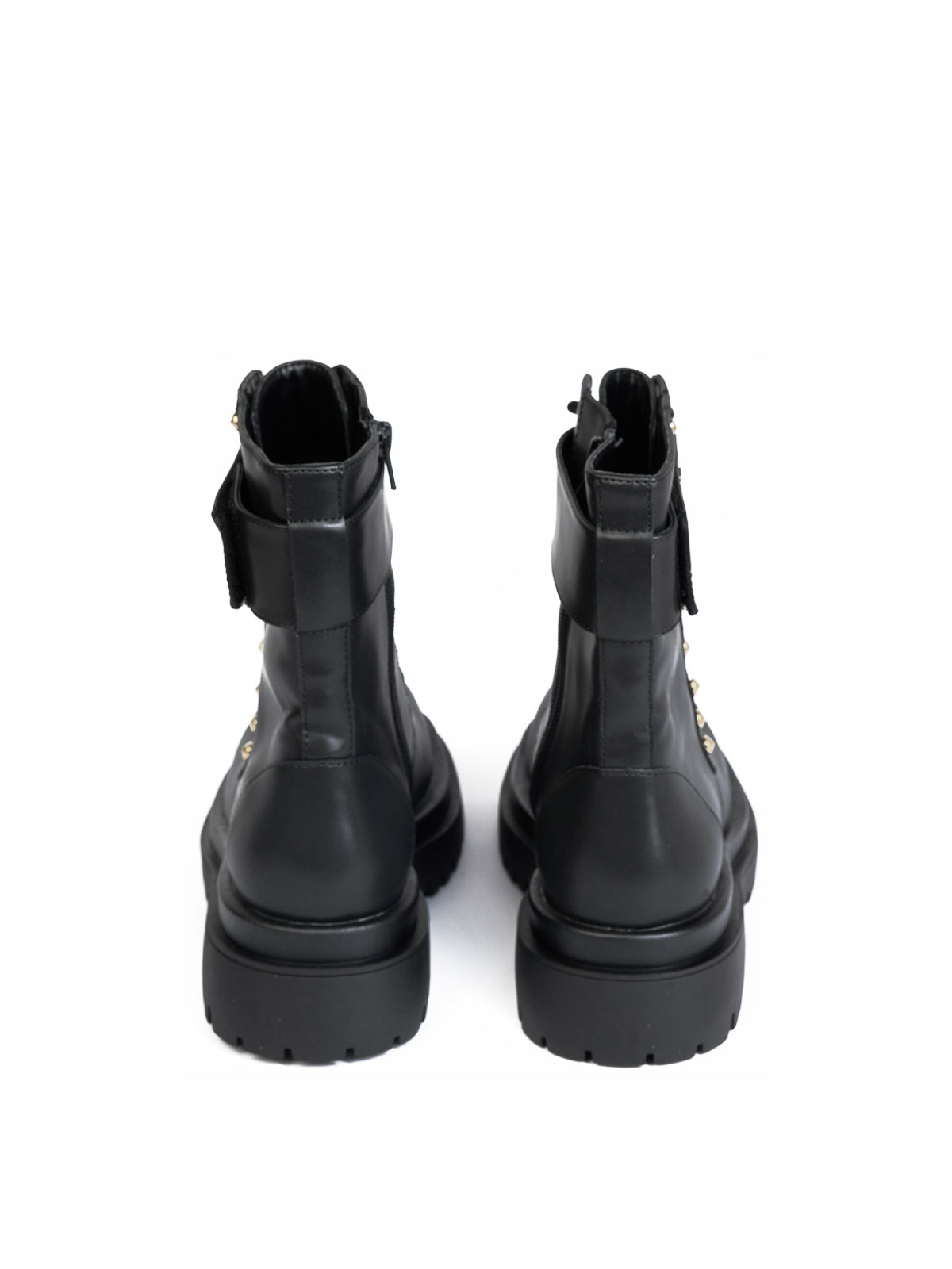 Bourne Logo boot 79RA3S93ZSD53899 (Just Cavalli / ブーツ ) | Just Cavalli (ジャスト カヴァリ)(4)