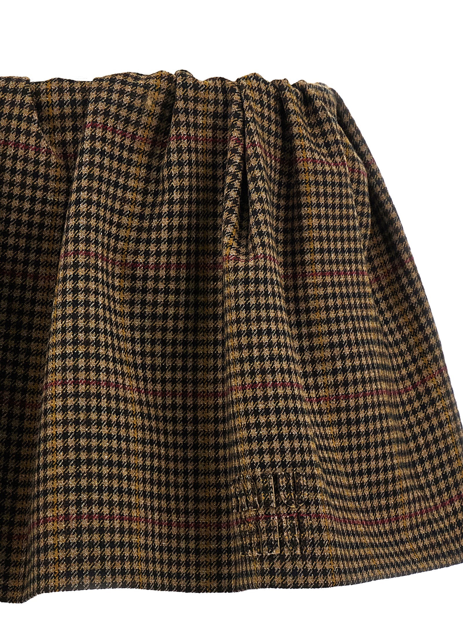 Houndstooth skirt MG2594SOOO181JF0040 (MIU MIU / スカート ) | MIU MIU (ミュウミュウ)(2)