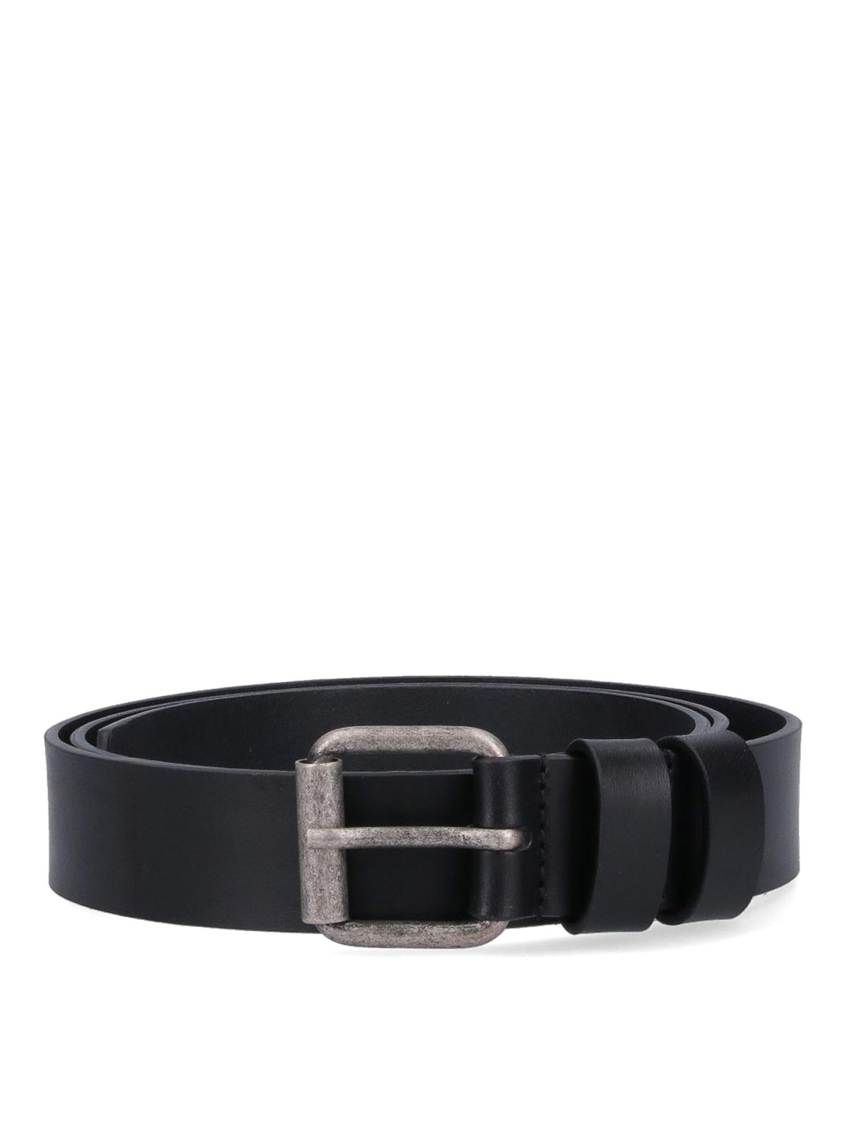 Calfskin belt 6983576301241 (ASPESI / ベルト・サスペンダー ) | ASPESI (アスペジ)