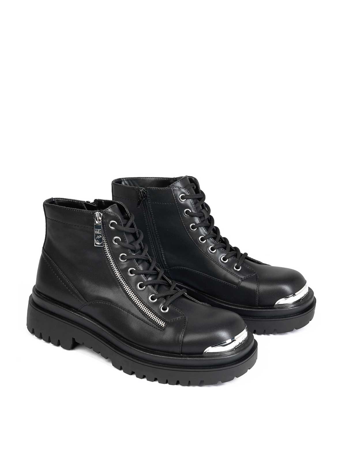 Bourne Zip Ankle Boot 79QA3S95ZSD47899 (Just Cavalli / ブーツ ) | Just Cavalli (ジャスト カヴァリ)(1)
