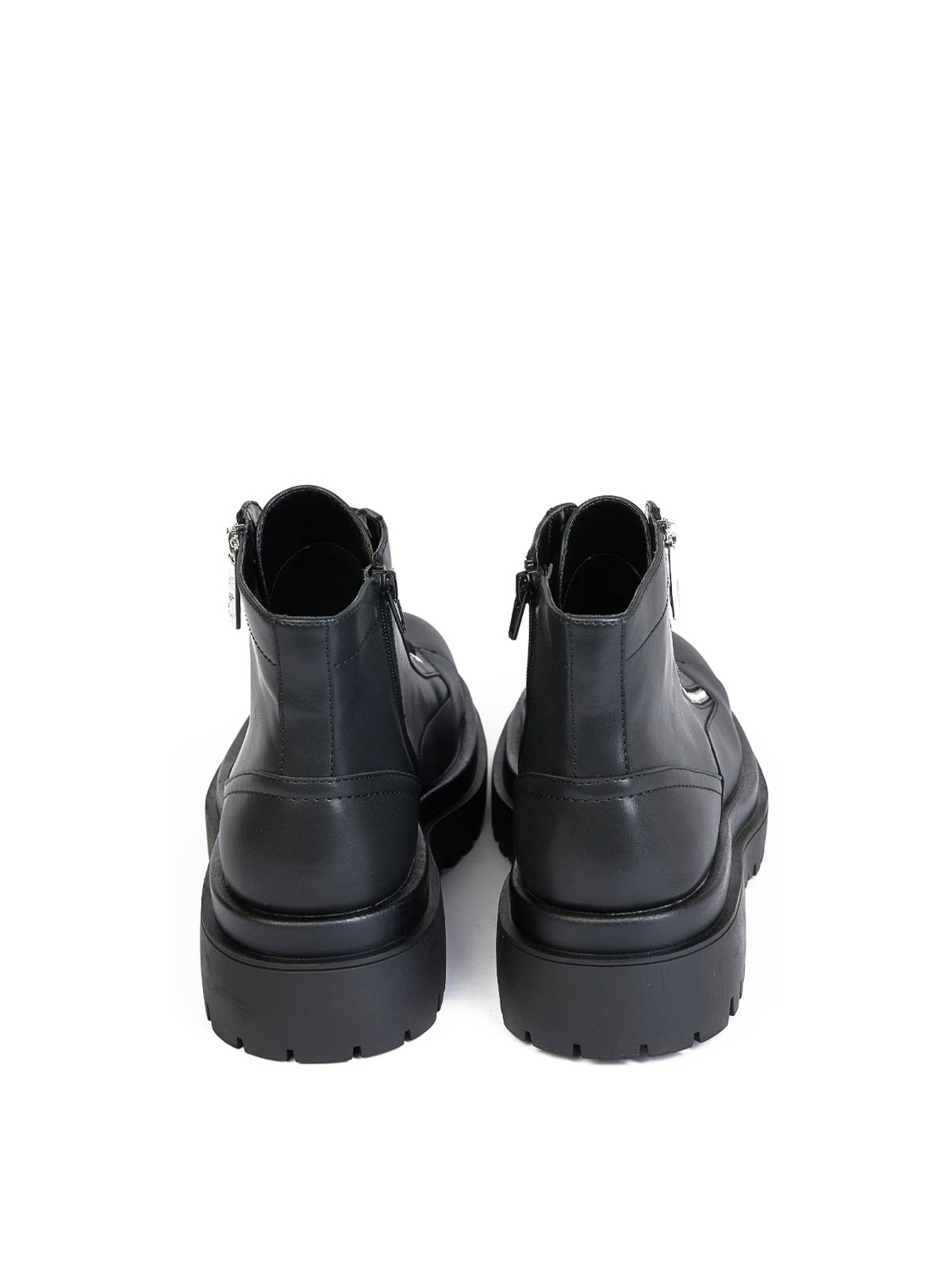 Bourne Zip Ankle Boot 79QA3S95ZSD47899 (Just Cavalli / ブーツ ) | Just Cavalli (ジャスト カヴァリ)(4)