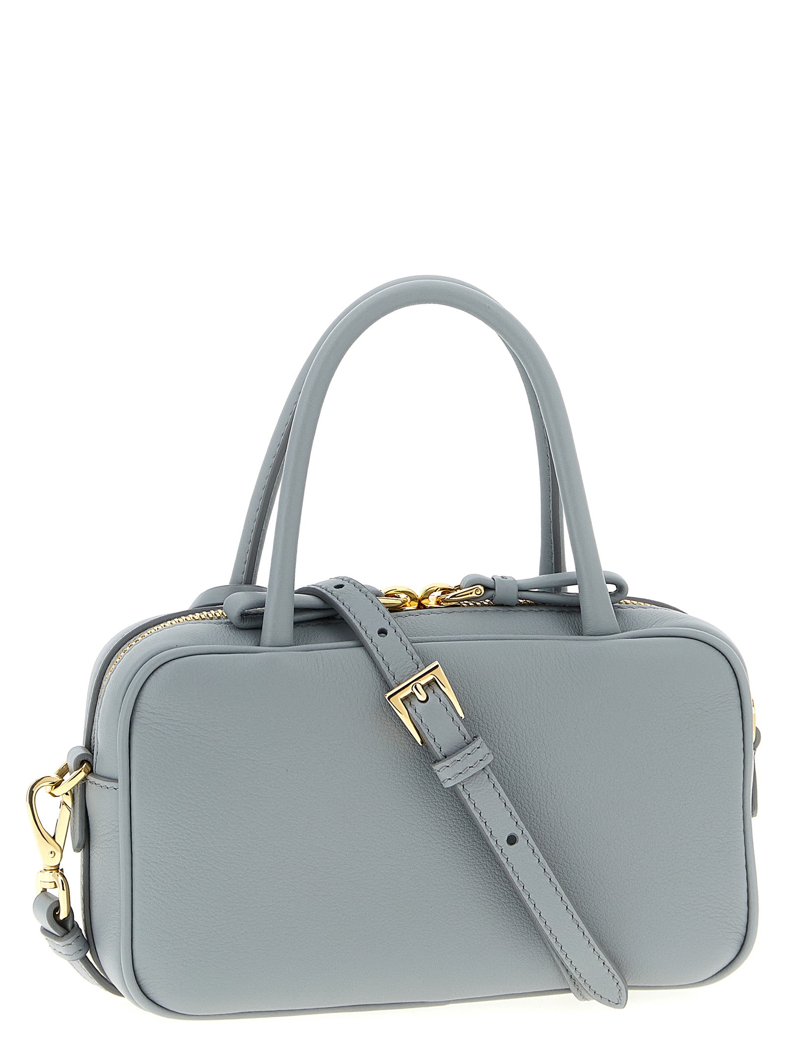 'Bauletto' handbag 1BB152VOOO2CYSF0384 (Prada / ハンドバッグ・ショルダーバッグ ) | Prada (プラダ)(1)