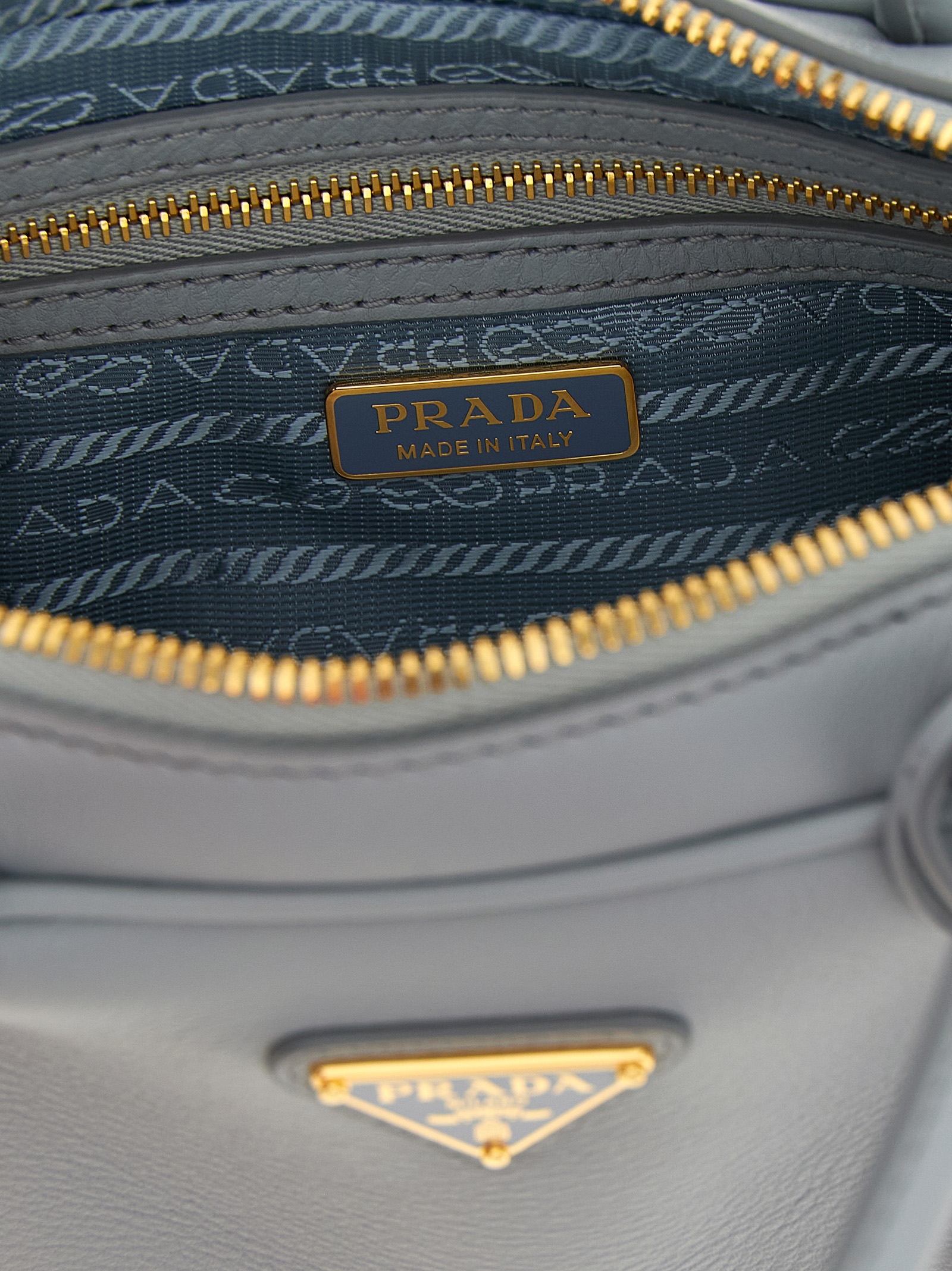 'Bauletto' handbag 1BB152VOOO2CYSF0384 (Prada / ハンドバッグ・ショルダーバッグ ) | Prada (プラダ)(3)