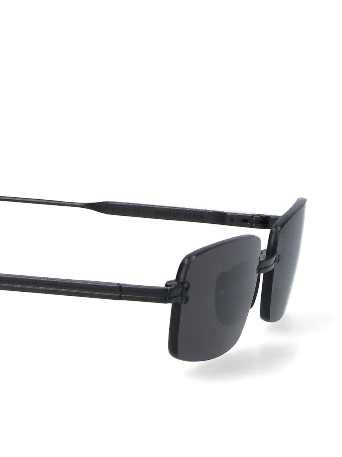 Sunglasses CHIMI45RIMLESSPARALLELBLACK (CHIMI / サングラス・アイウェア ) | CHIMI (チミ)(2)