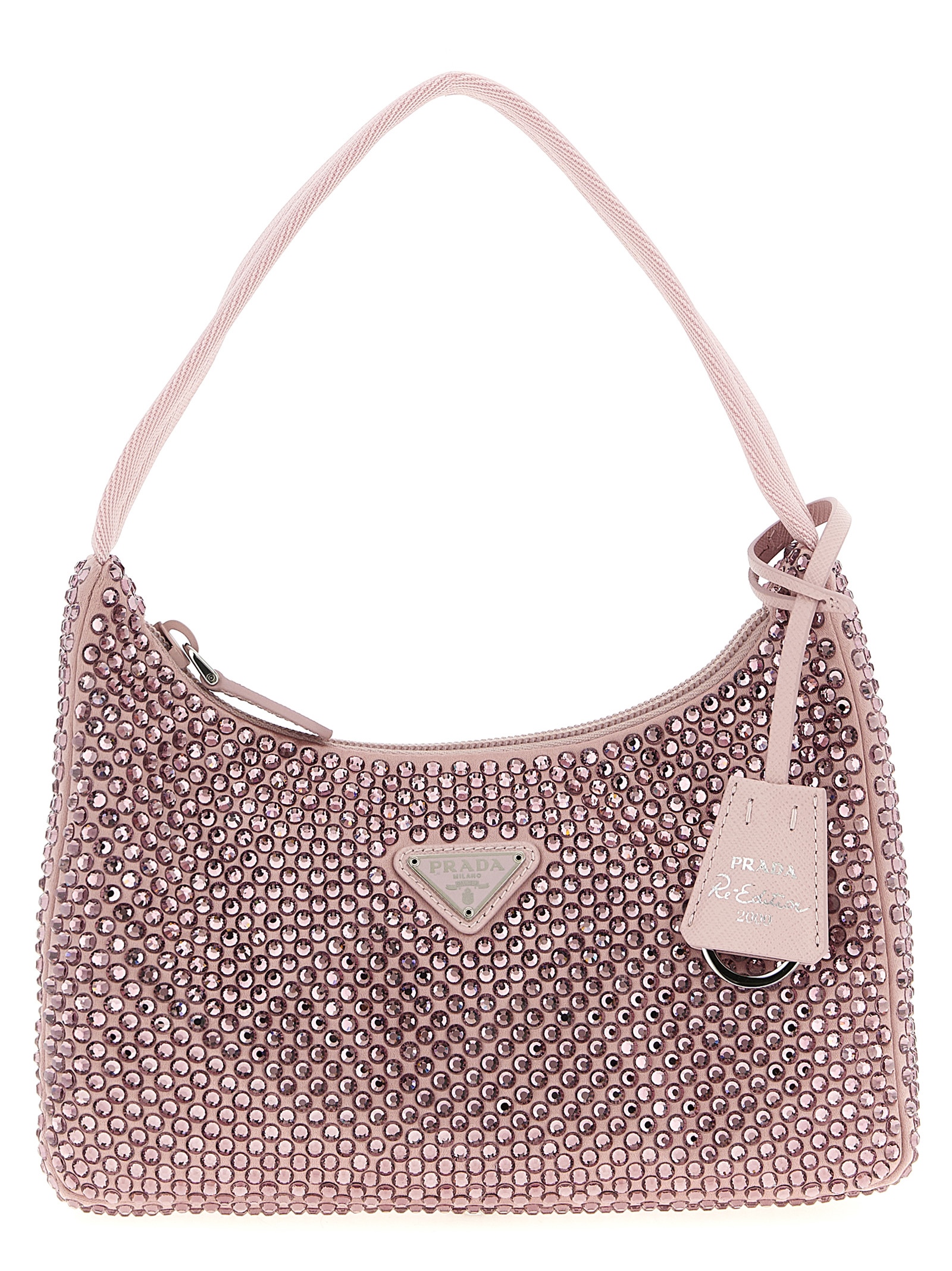 'Prada Re-Edition' shoulder bag 1BC515VOOO2AWLF0E18 (Prada / ハンドバッグ・ショルダーバッグ ) | Prada (プラダ)