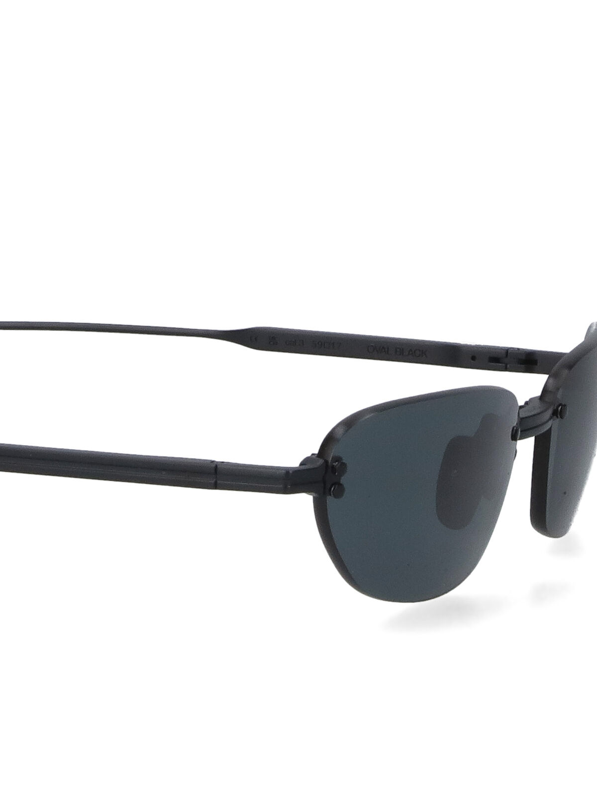 Sunglasses CHIMI77RIMLESSOVALBLACK (CHIMI / サングラス・アイウェア ) | CHIMI (チミ)(2)