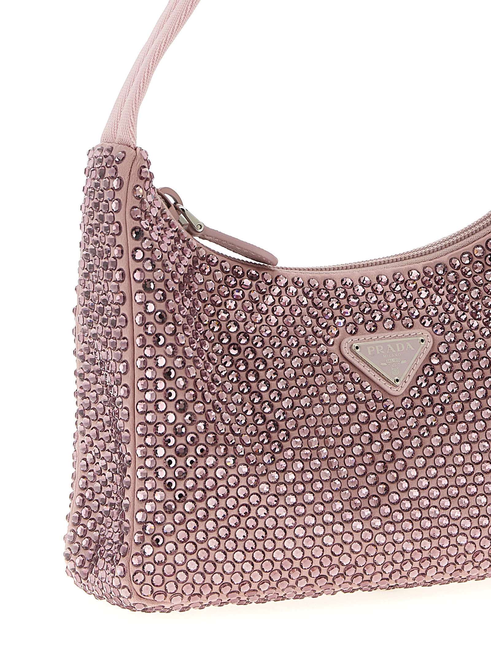 'Prada Re-Edition' shoulder bag 1BC515VOOO2AWLF0E18 (Prada / ハンドバッグ・ショルダーバッグ ) | Prada (プラダ)(2)