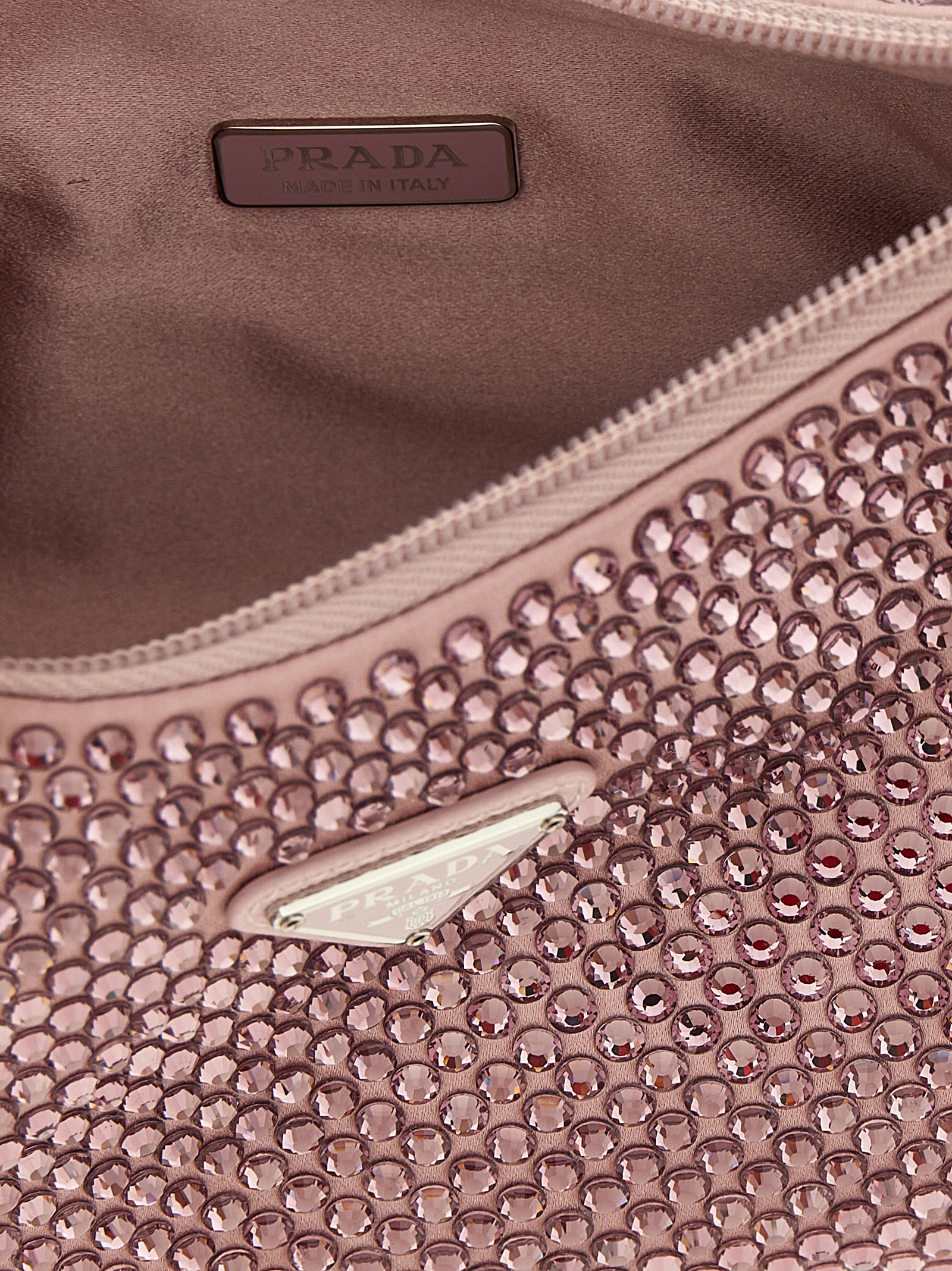 'Prada Re-Edition' shoulder bag 1BC515VOOO2AWLF0E18 (Prada / ハンドバッグ・ショルダーバッグ ) | Prada (プラダ)(3)