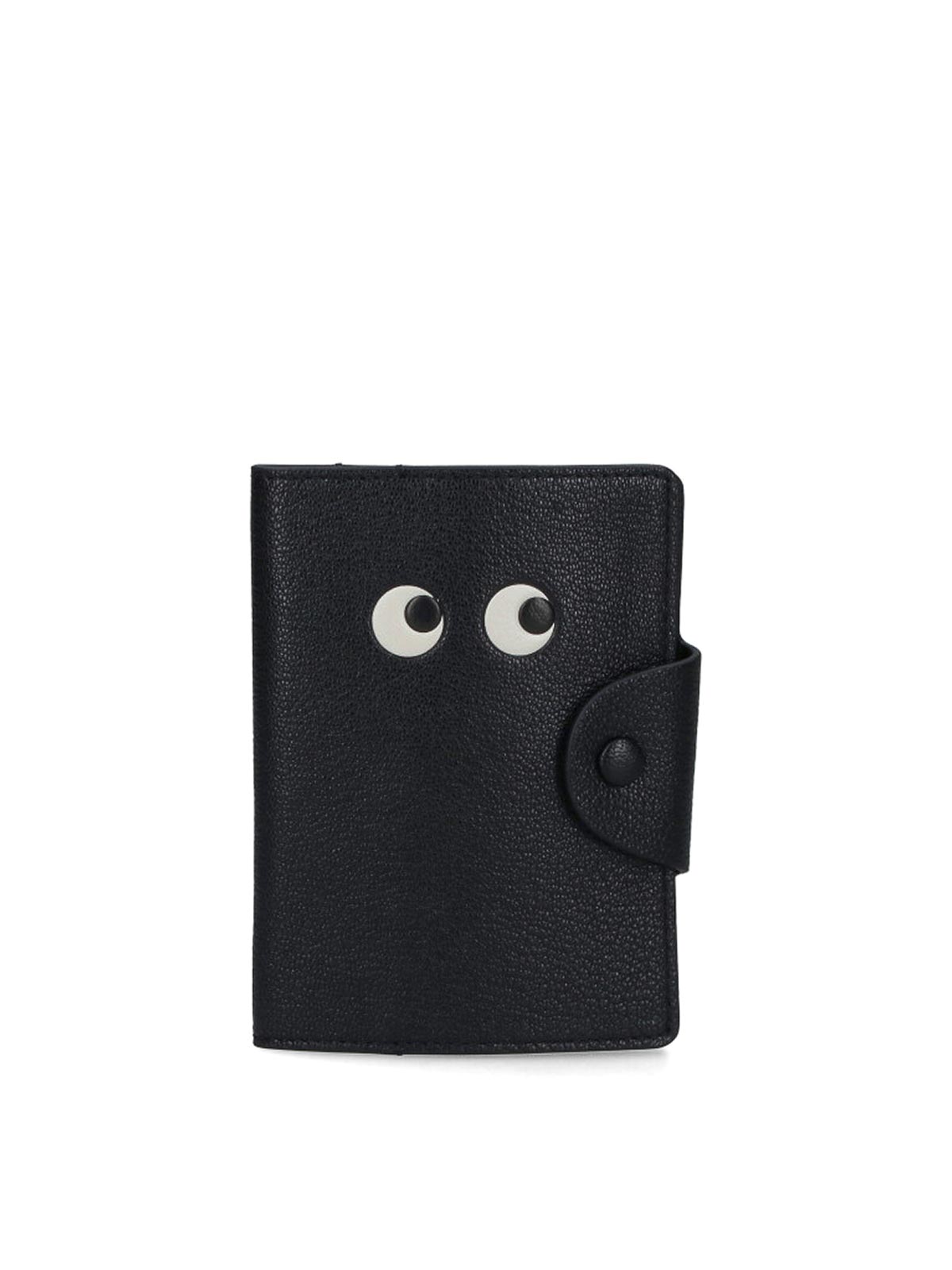 Passport holder 199025BLACK (ANYA HINDMARCH / 財布・カードケース ) | ANYA HINDMARCH (アニヤ・ハインドマーチ)