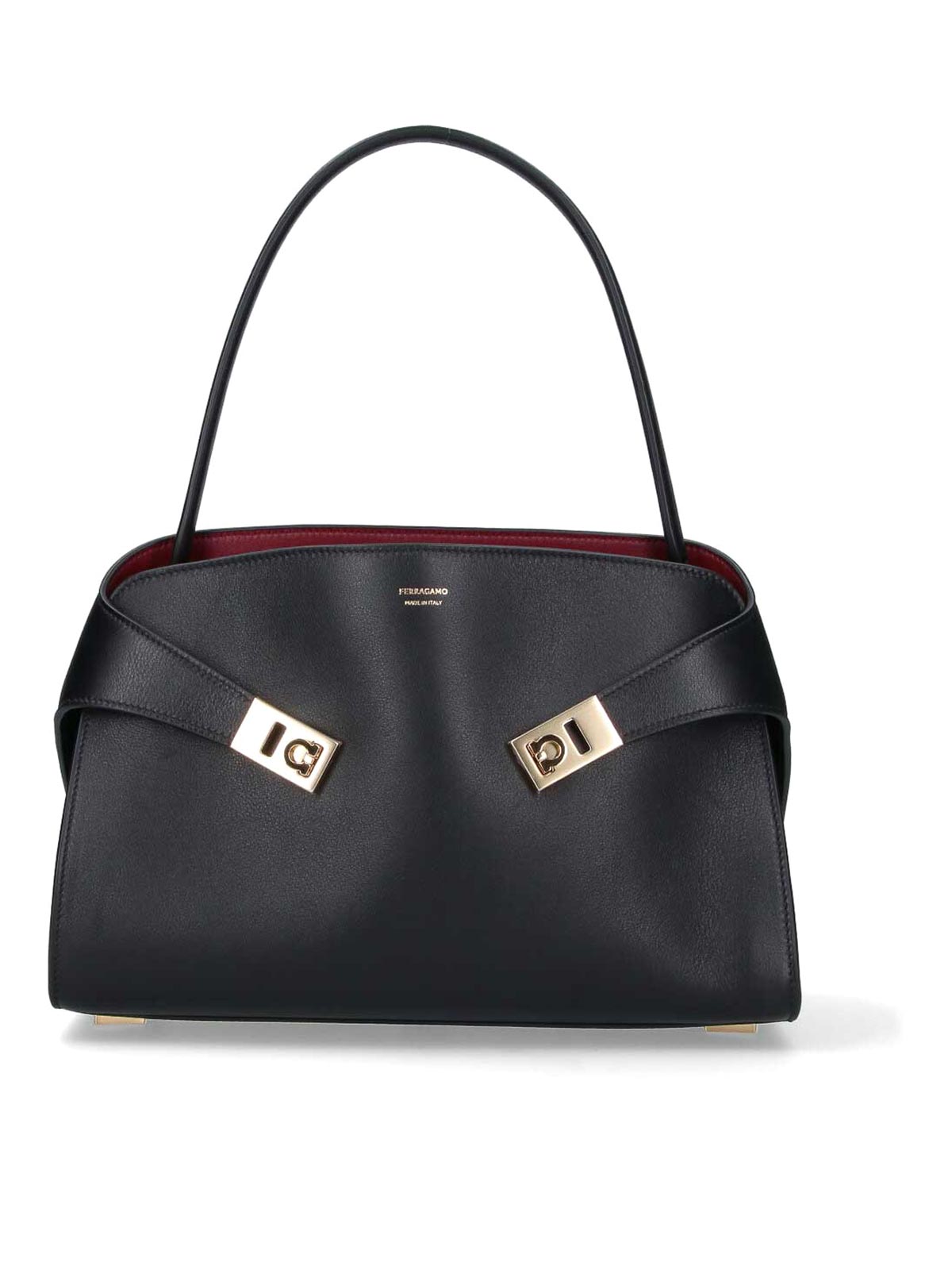 Medium bag 781694007 (FERRAGAMO / ハンドバッグ・ショルダーバッグ ) | FERRAGAMO (フェラガモ)