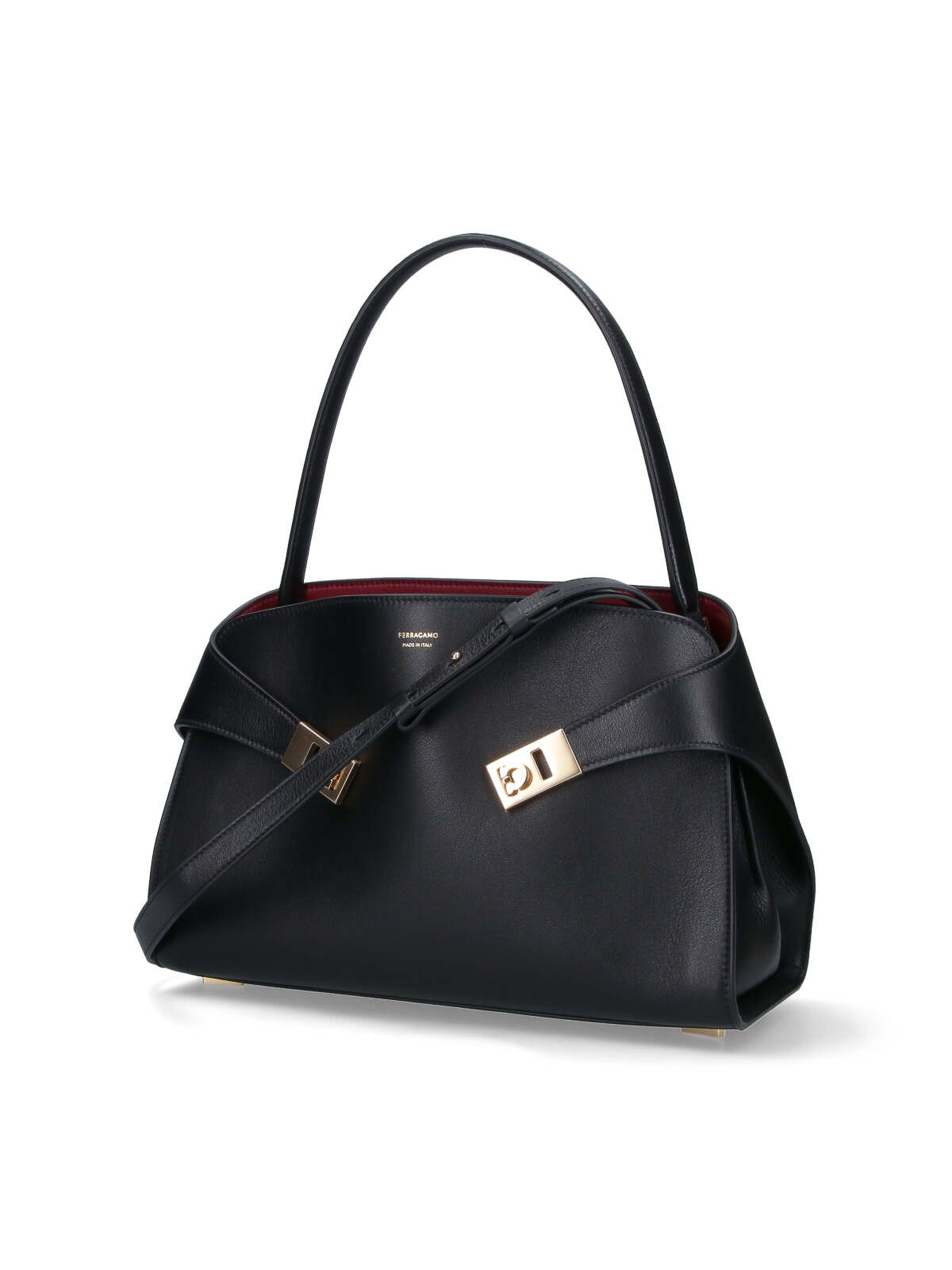 Medium bag 781694007 (FERRAGAMO / ハンドバッグ・ショルダーバッグ ) | FERRAGAMO (フェラガモ)(1)