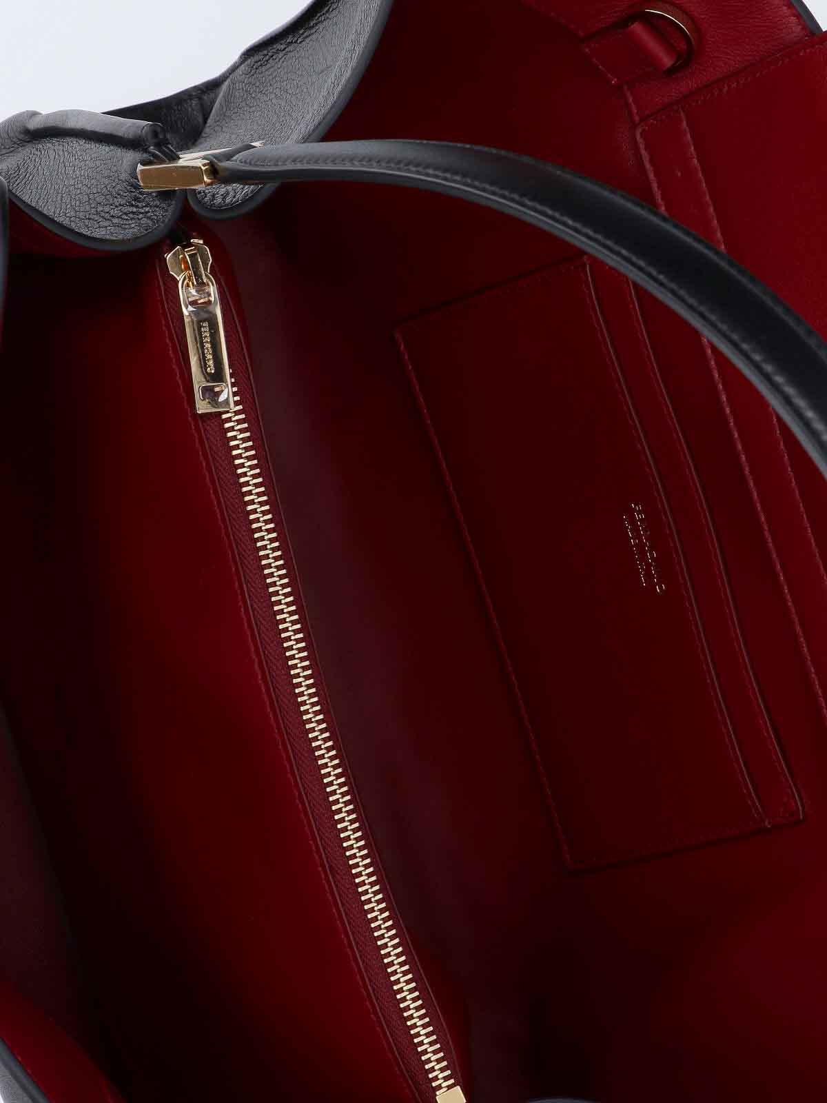 Medium bag 781694007 (FERRAGAMO / ハンドバッグ・ショルダーバッグ ) | FERRAGAMO (フェラガモ)(3)