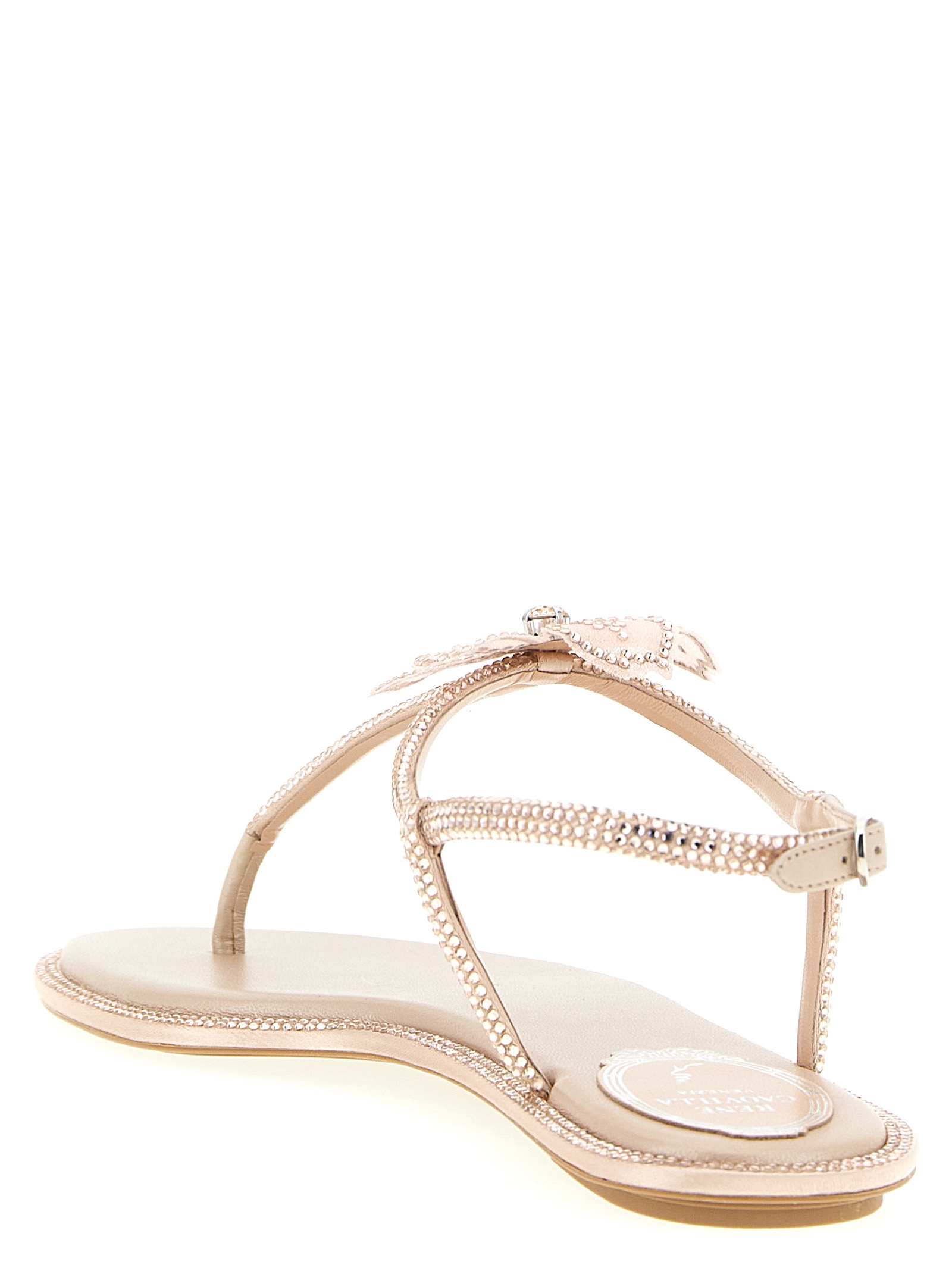 'Peach Flower' sandals C12504010R001V233 (RENE CAOVILLA / サンダル ) | RENE CAOVILLA (レネ カオヴィラ)(2)