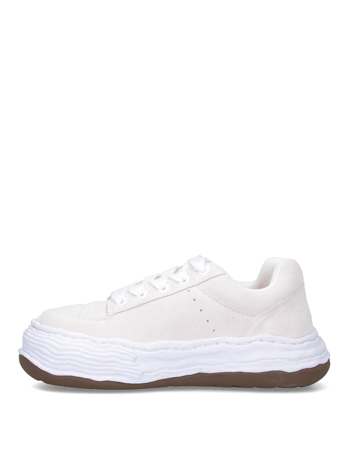 Sneakers Low-Top A15FW702WHITE (Maison Mihara Yasuhiro / スニーカー ) | Maison Mihara Yasuhiro (メゾン ミハラ ヤスヒロ)(2)
