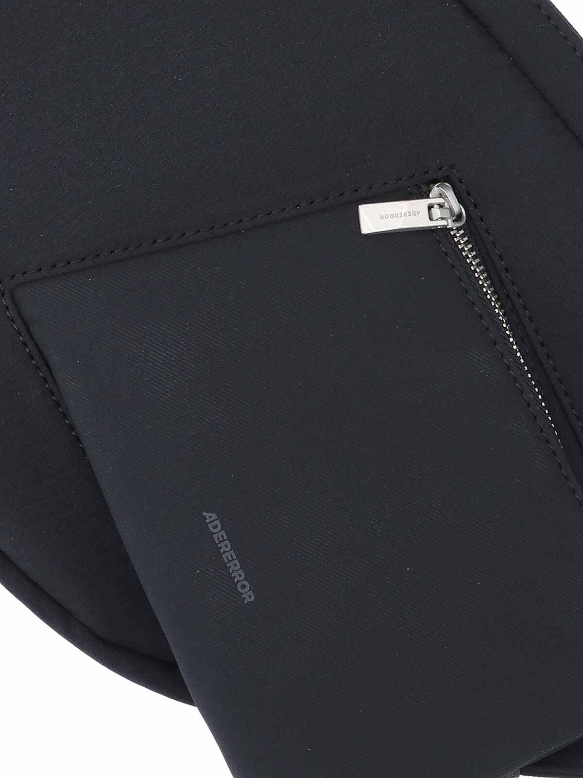 Small Logo Shoulder Bag BO01FWBA0904BK (ADER ERROR / ハンドバッグ・ショルダーバッグ ) | ADER ERROR (アーダーエラー)(5)