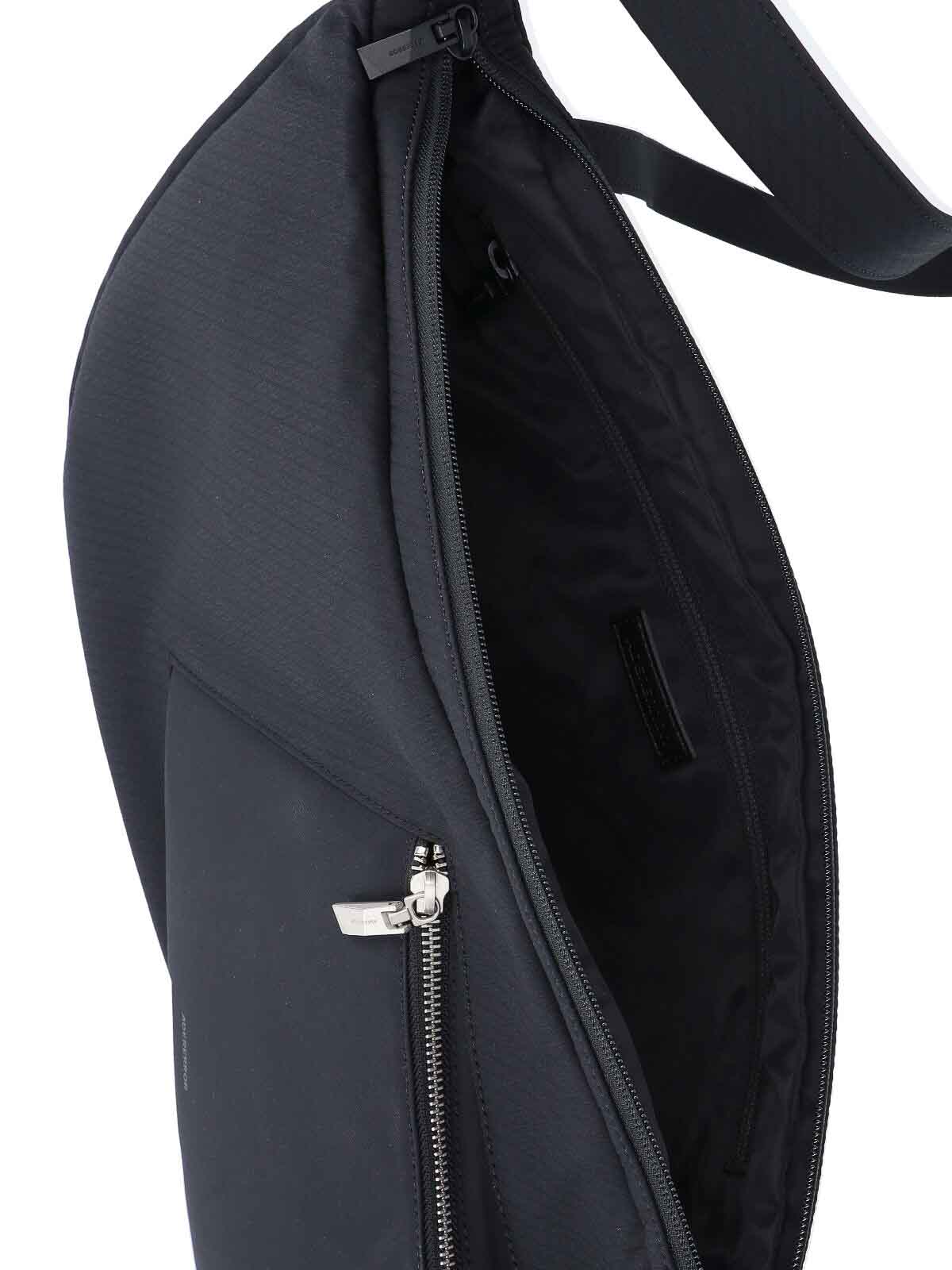 Large Logo Shoulder Bag BO01FWBA0906BK (ADER ERROR / ハンドバッグ・ショルダーバッグ ) | ADER ERROR (アーダーエラー)(3)