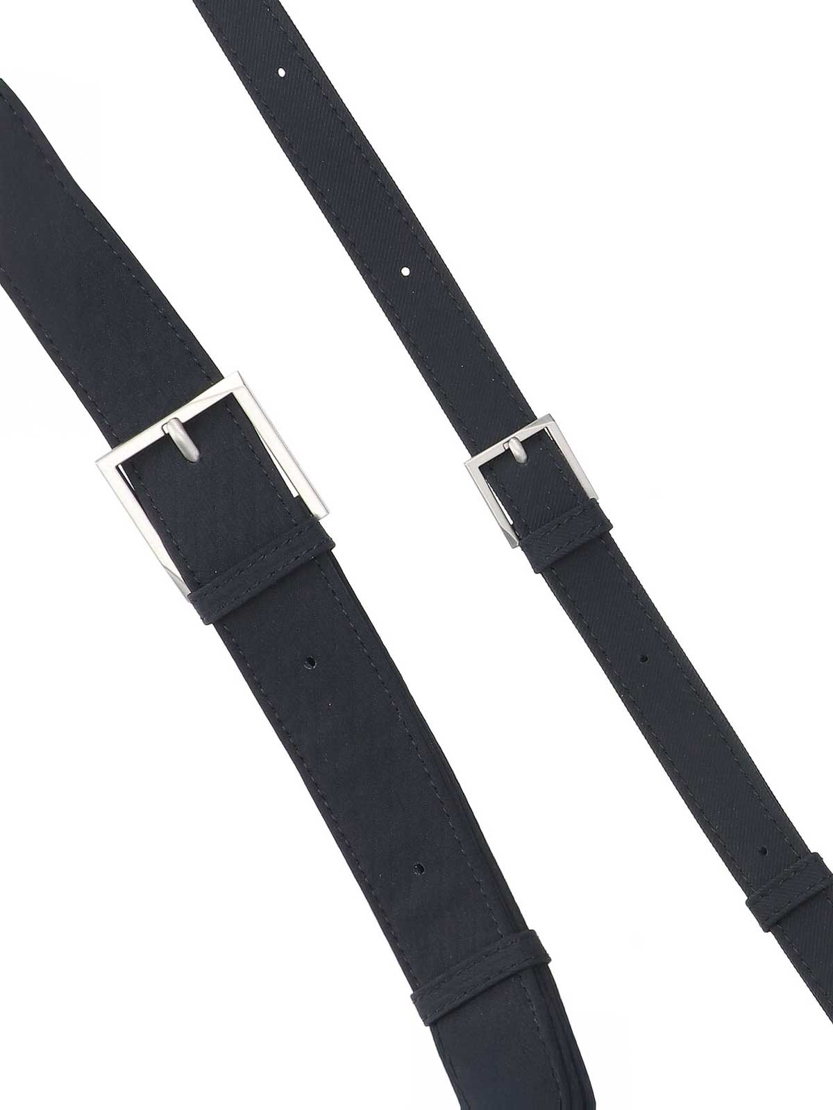 Large Logo Shoulder Bag BO01FWBA0906BK (ADER ERROR / ハンドバッグ・ショルダーバッグ ) | ADER ERROR (アーダーエラー)(6)