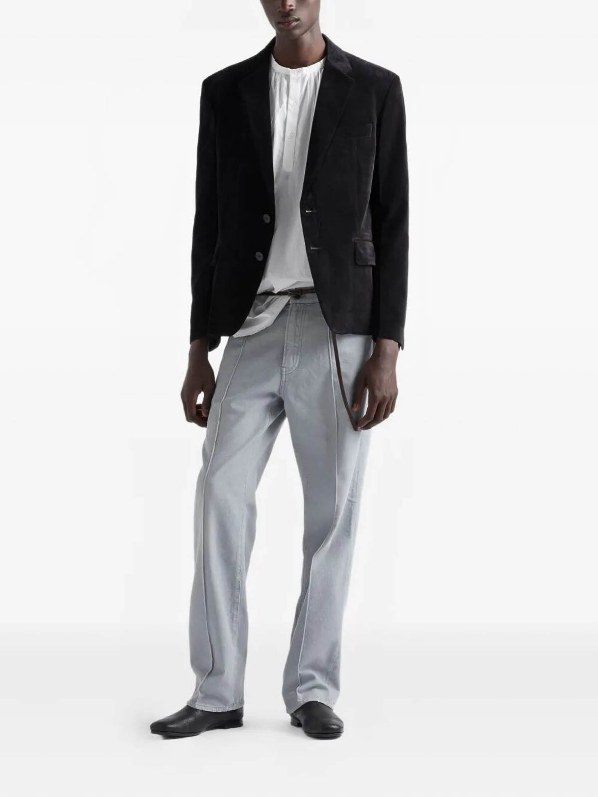 Shirt UCN64718WOSOOOF0009 (Prada / シャツ・ブラウス ) | Prada (プラダ)(1)