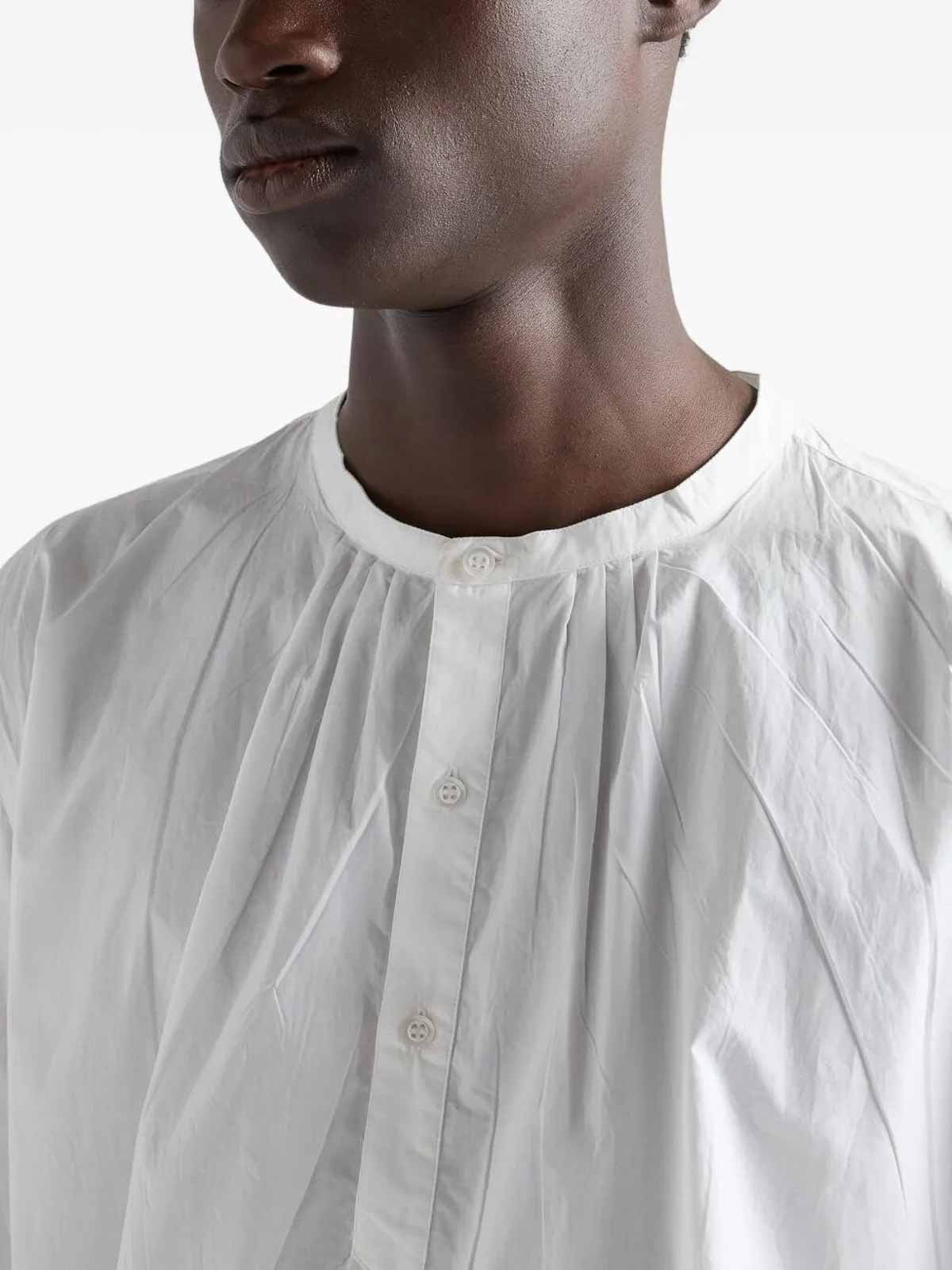 Shirt UCN64718WOSOOOF0009 (Prada / シャツ・ブラウス ) | Prada (プラダ)(2)