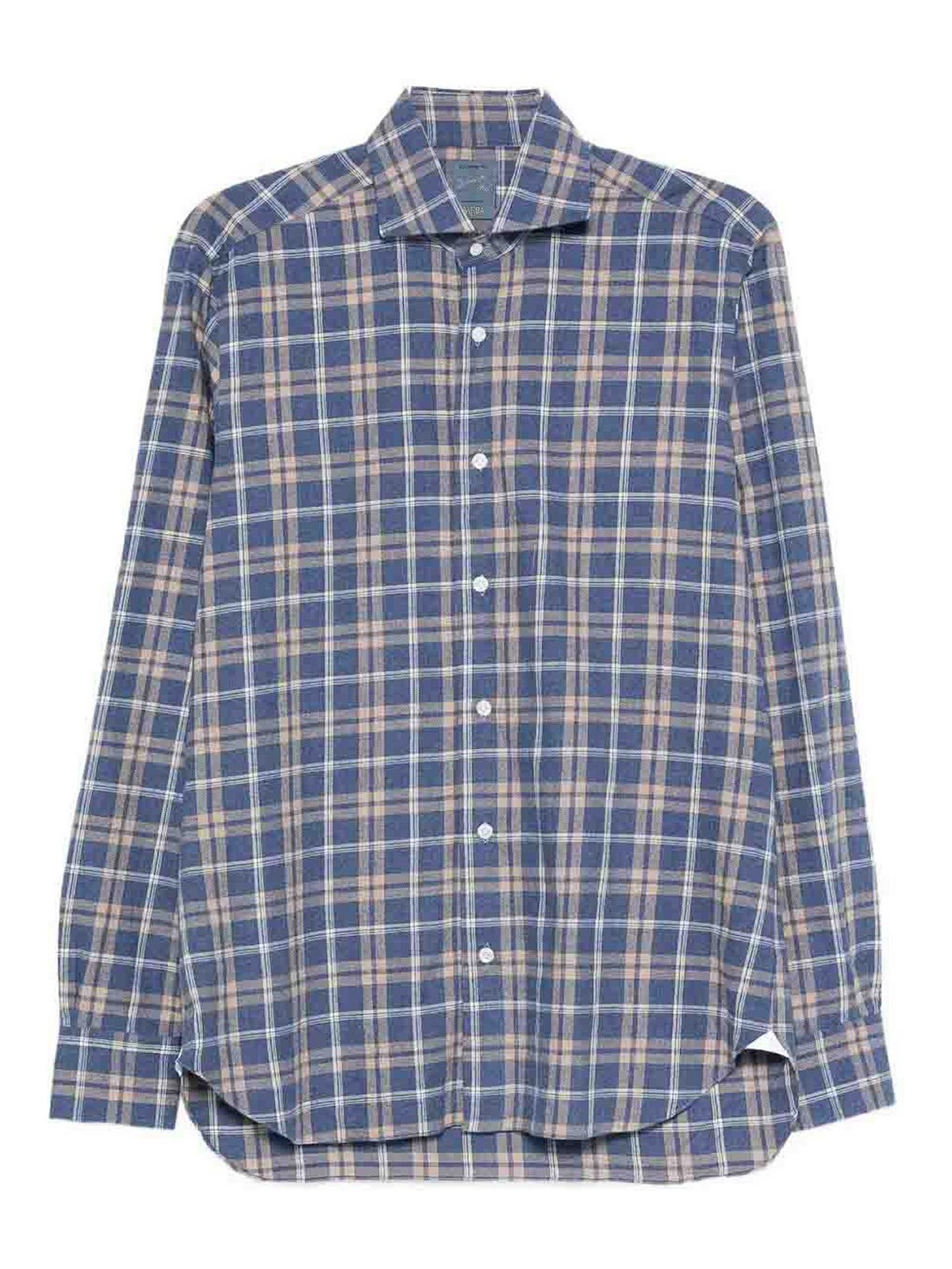 Shirt LIU13P0150040U0001 (BARBA / シャツ・ブラウス ) | BARBA (バルバ)
