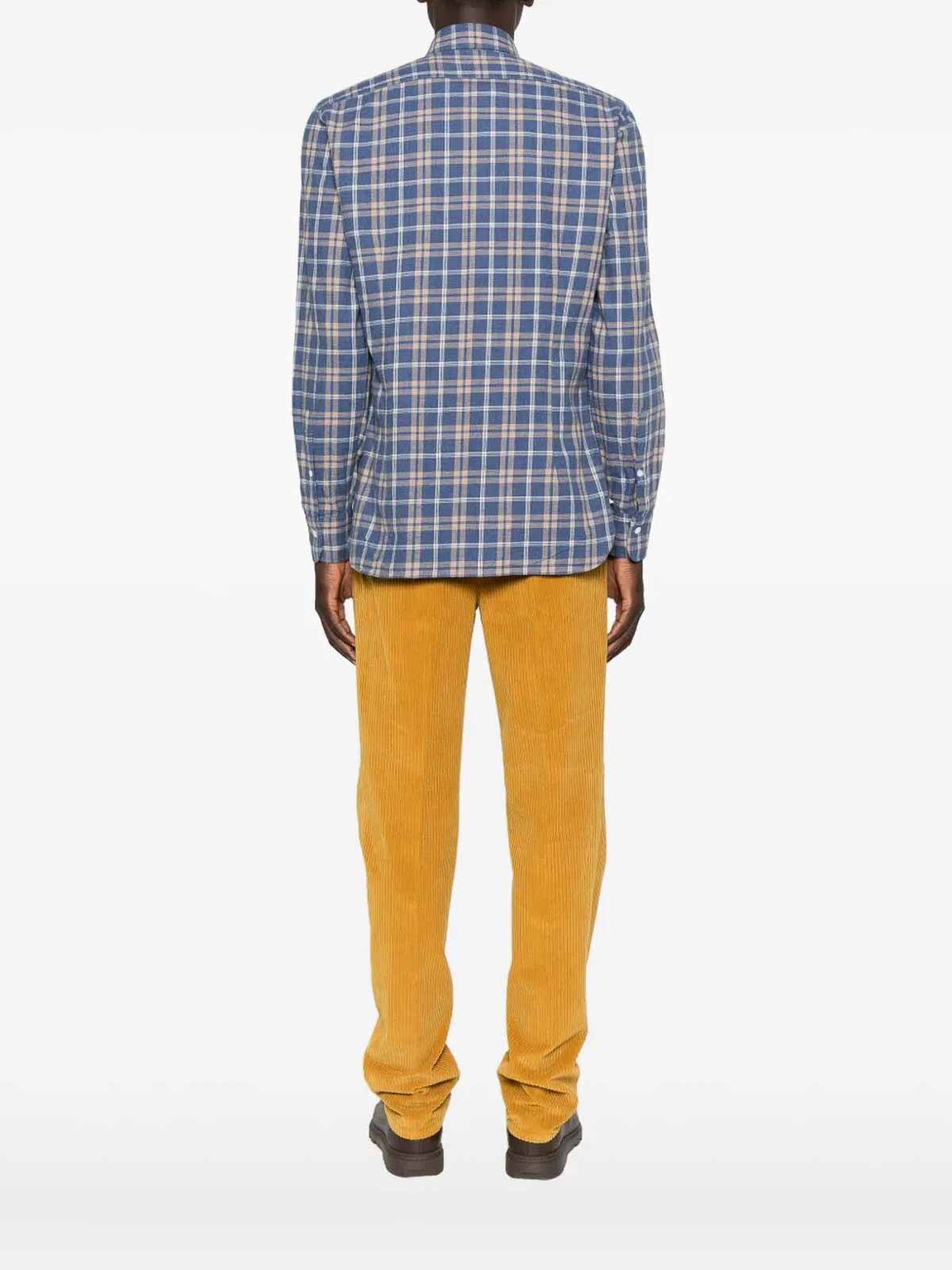 Shirt LIU13P0150040U0001 (BARBA / シャツ・ブラウス ) | BARBA (バルバ)(3)