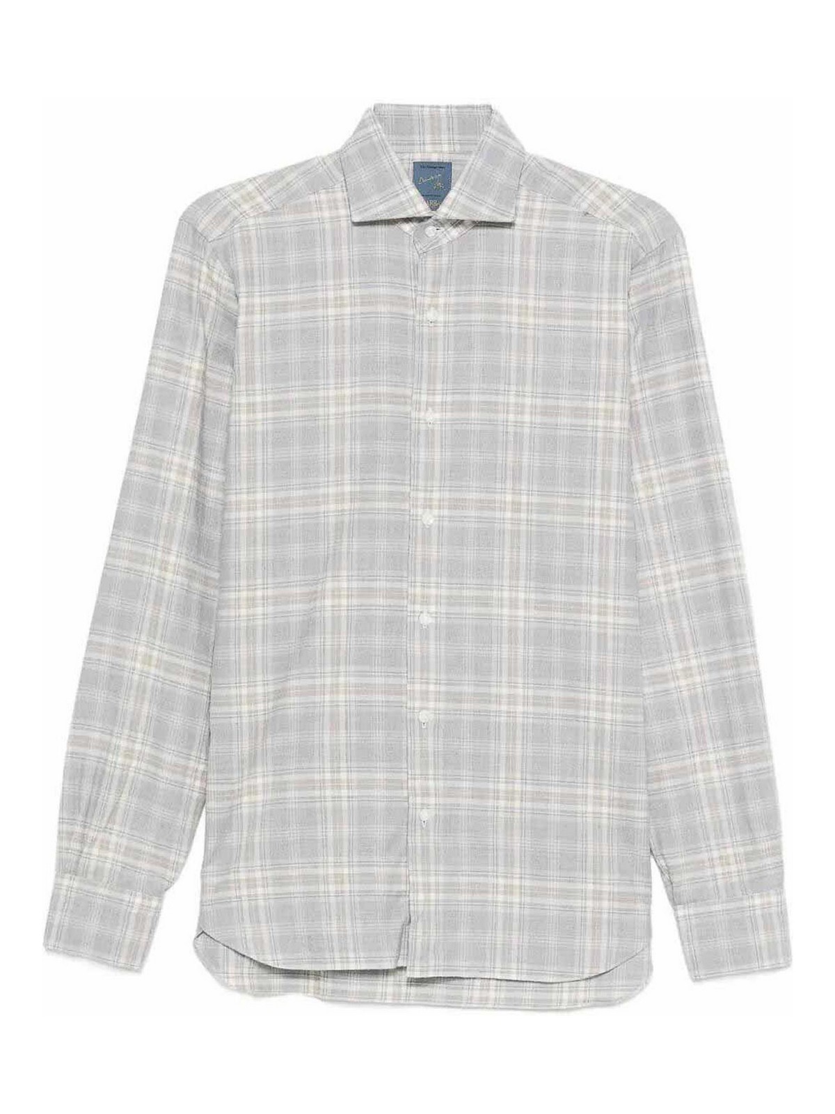 Shirt LIU13P0150061U0001 (BARBA / シャツ・ブラウス ) | BARBA (バルバ)
