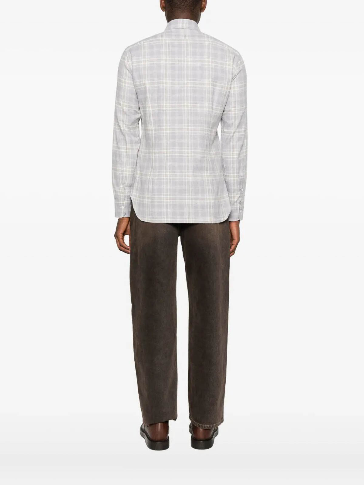 Shirt LIU13P0150061U0001 (BARBA / シャツ・ブラウス ) | BARBA (バルバ)(2)