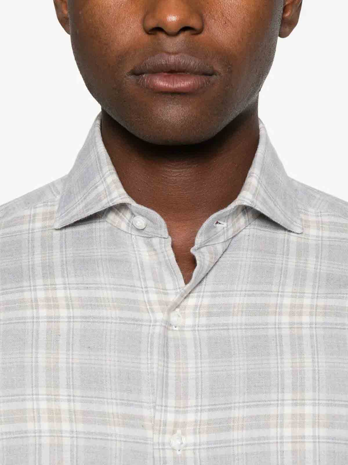 Shirt LIU13P0150061U0001 (BARBA / シャツ・ブラウス ) | BARBA (バルバ)(4)