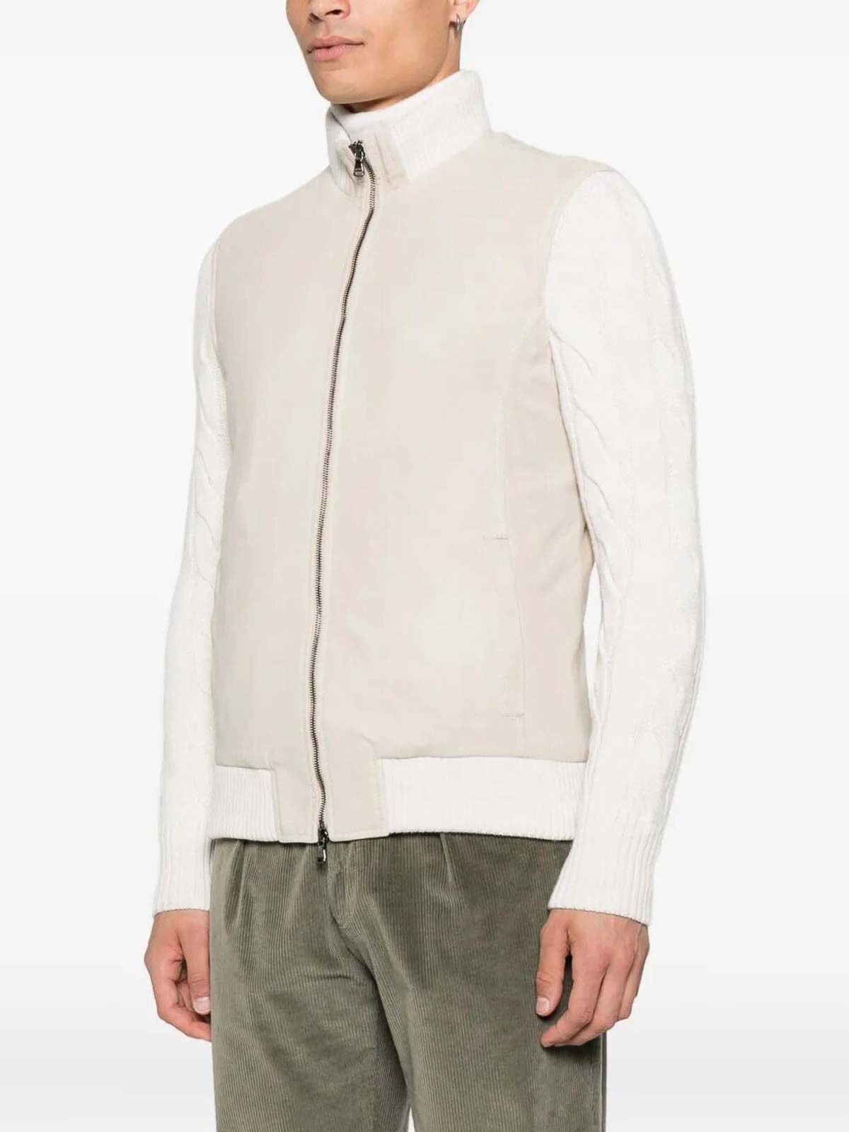 Jacket LAMB512120005 (BARBA / カジュアルジャケット ) | BARBA (バルバ)(4)