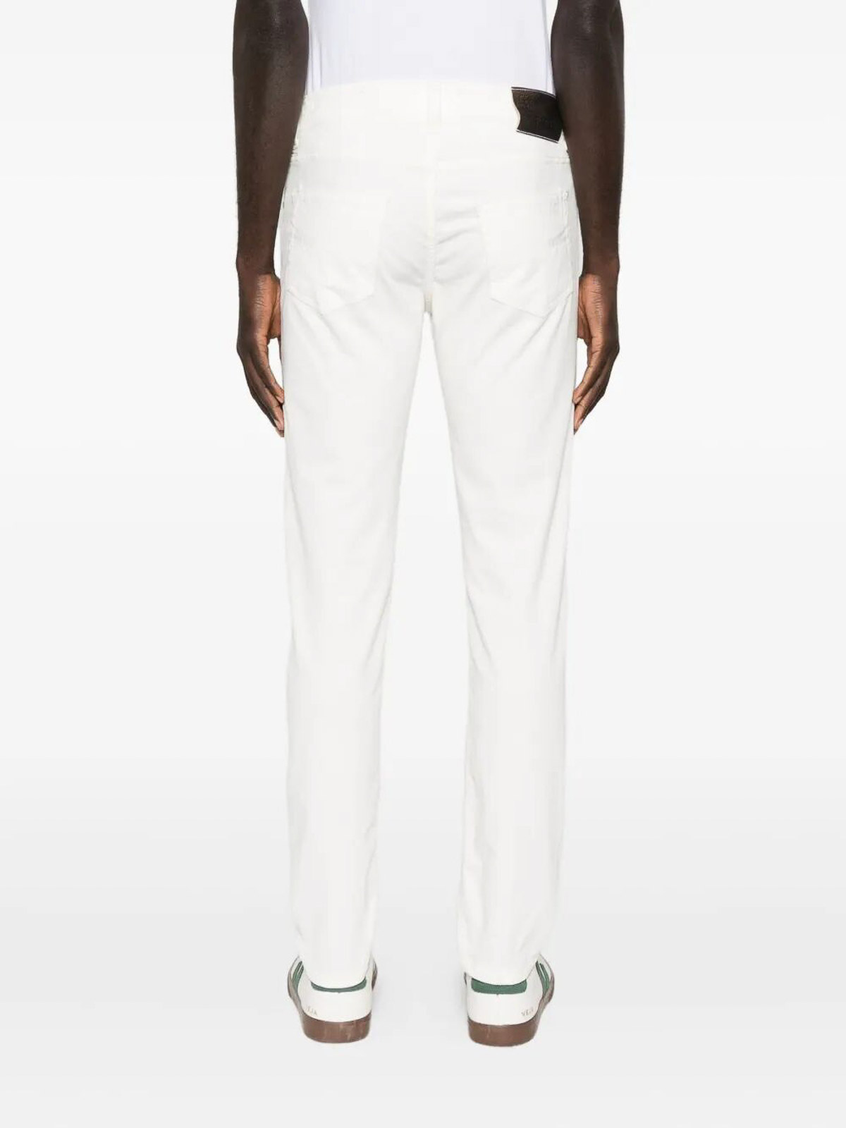 5-Pocket Pants JFIVET104190601 (BARBA / パンツ ) | BARBA (バルバ)(4)