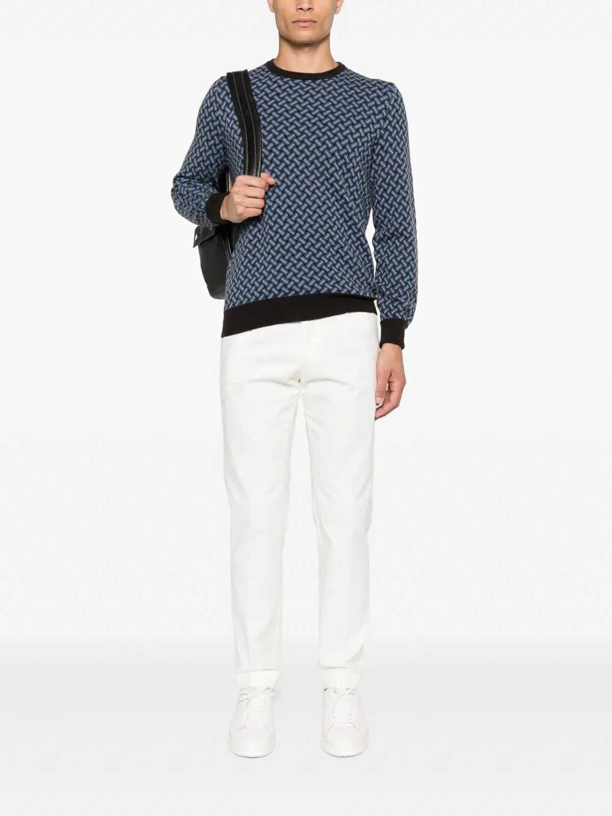 Chinos NAPOLI510760005 (BARBA / パンツ ) | BARBA (バルバ)(1)