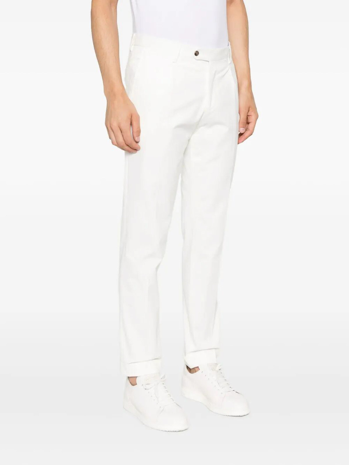 Chinos NAPOLI510760005 (BARBA / パンツ ) | BARBA (バルバ)(2)