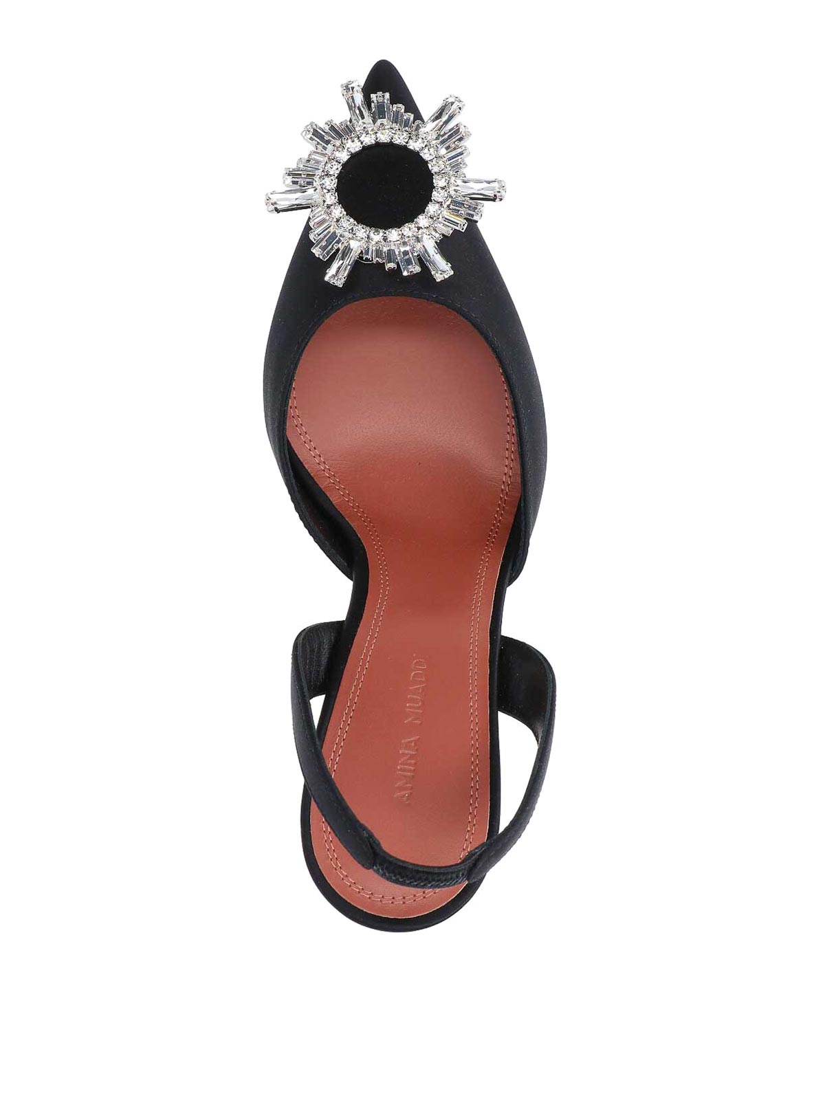 Pumps C9S343855 (AMINA MUADDI / パンプス・ハイヒール ) | AMINA MUADDI (アミナ モアディ)(4)