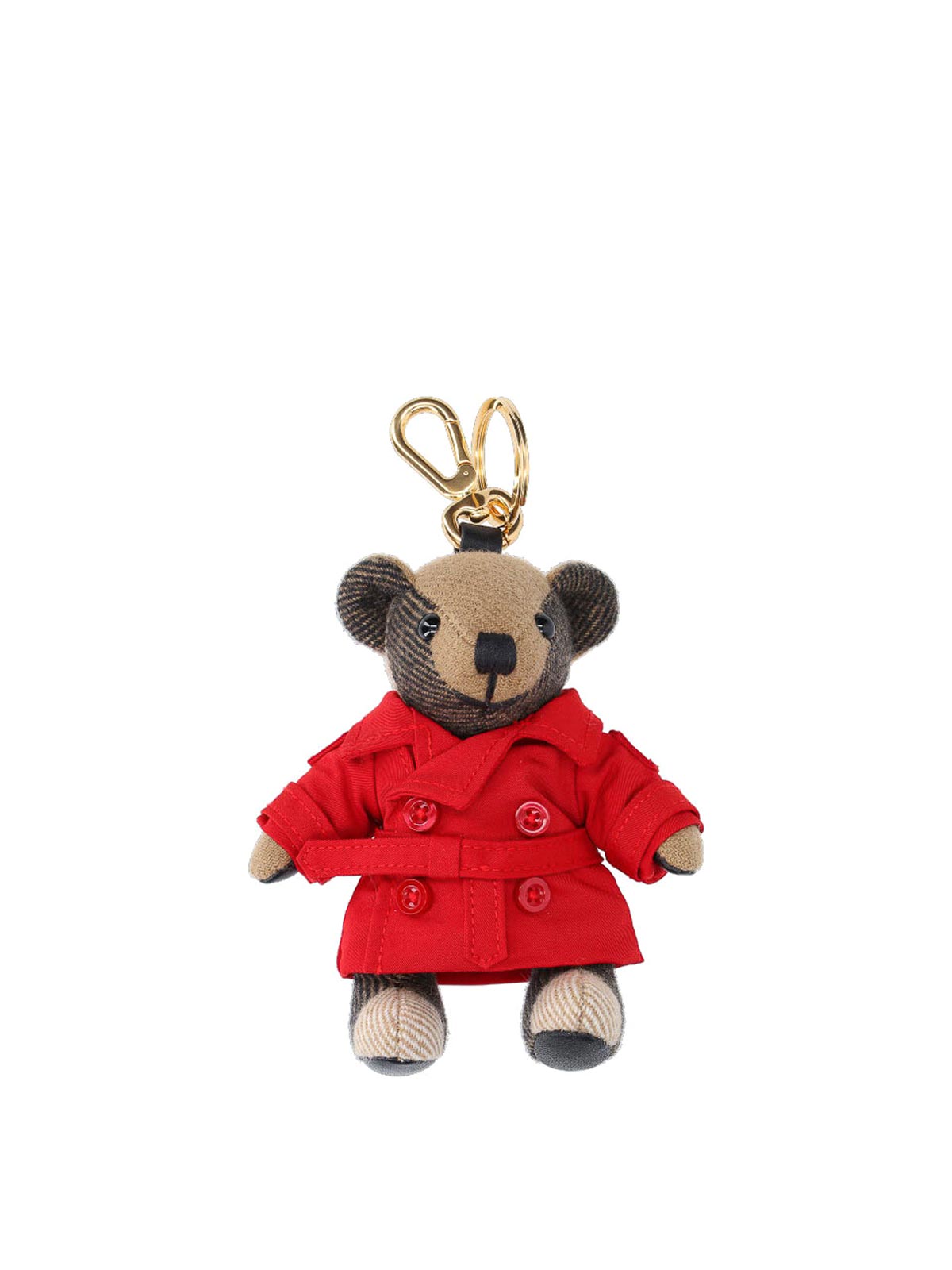 Bear Keychain Charm 8120007 (Burberry / キーリング・キーケース ) | Burberry (バーバリー)