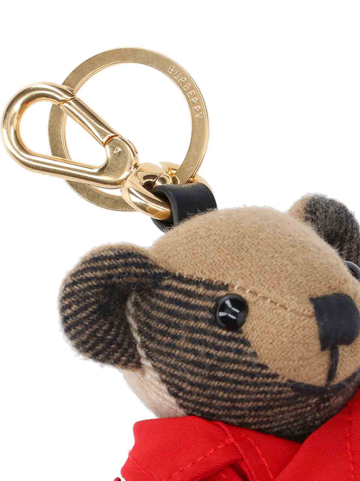 Bear Keychain Charm 8120007 (Burberry / キーリング・キーケース ) | Burberry (バーバリー)(2)