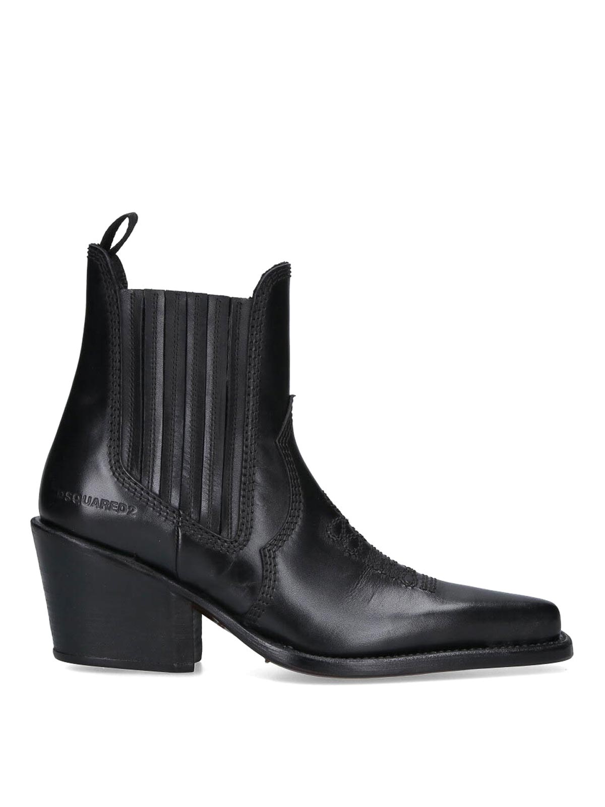 Ankle boots ABM0158015000012124 (Dsquared2 / ブーツ ) | Dsquared2 (ディースクエアード)