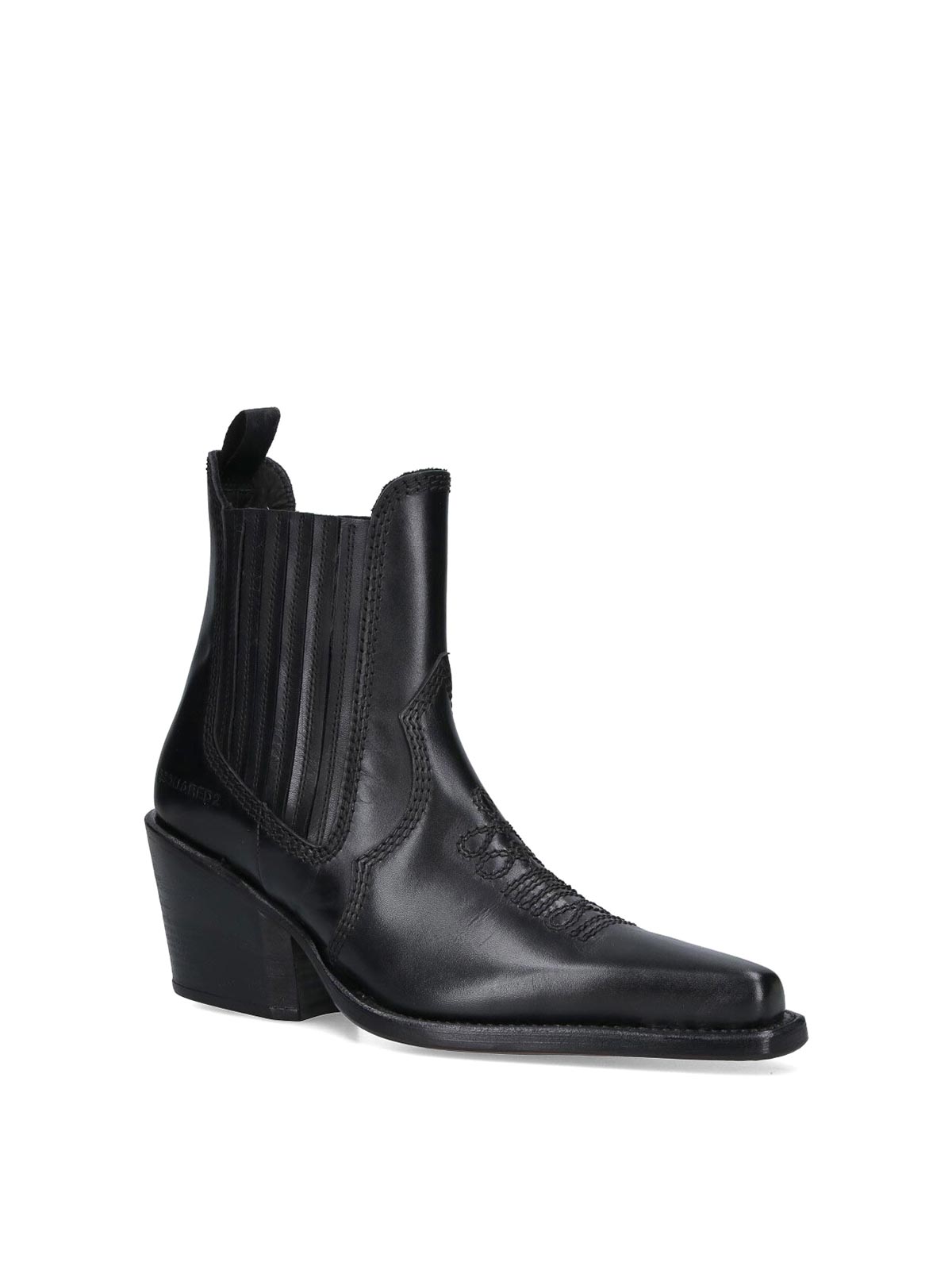 Ankle boots ABM0158015000012124 (Dsquared2 / ブーツ ) | Dsquared2 (ディースクエアード)(1)