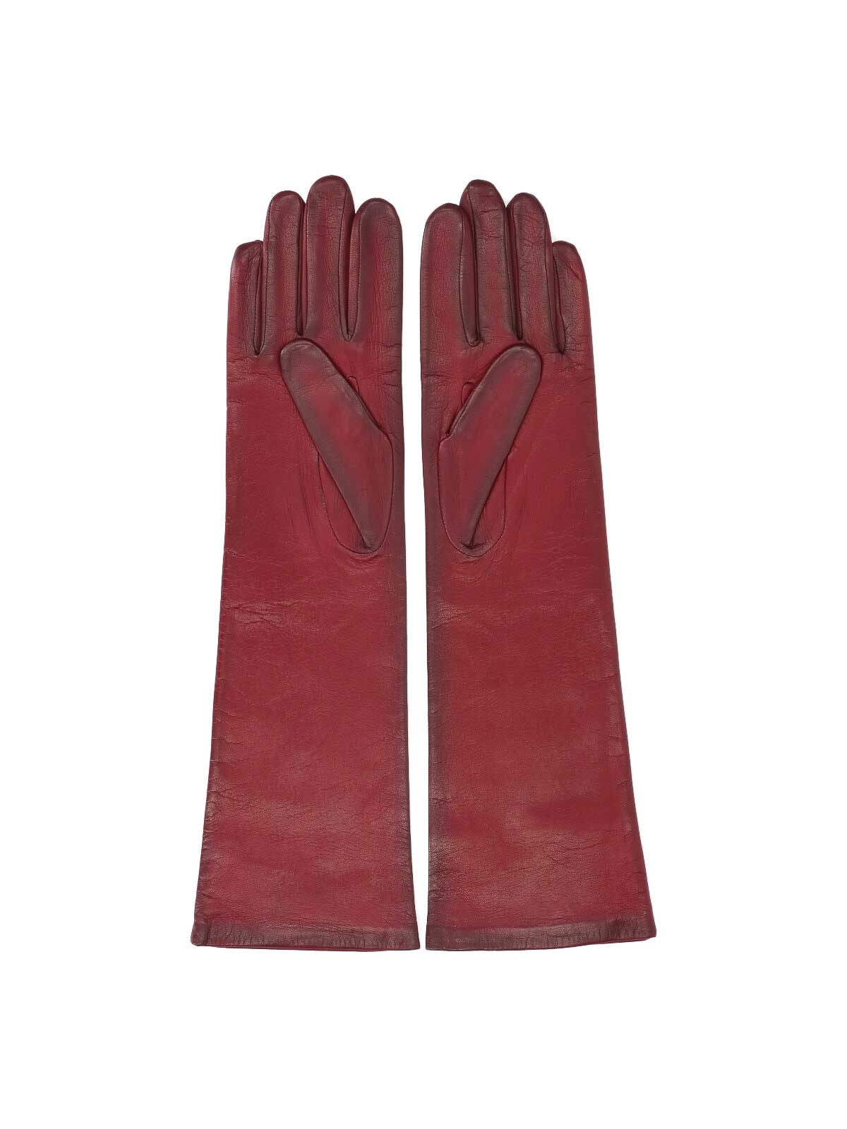 Lambskin gloves S62TS0080M07014248 (MM6 Maison Margiela / グローブ ) | MM6 Maison Margiela (エムエムシックス)(1)