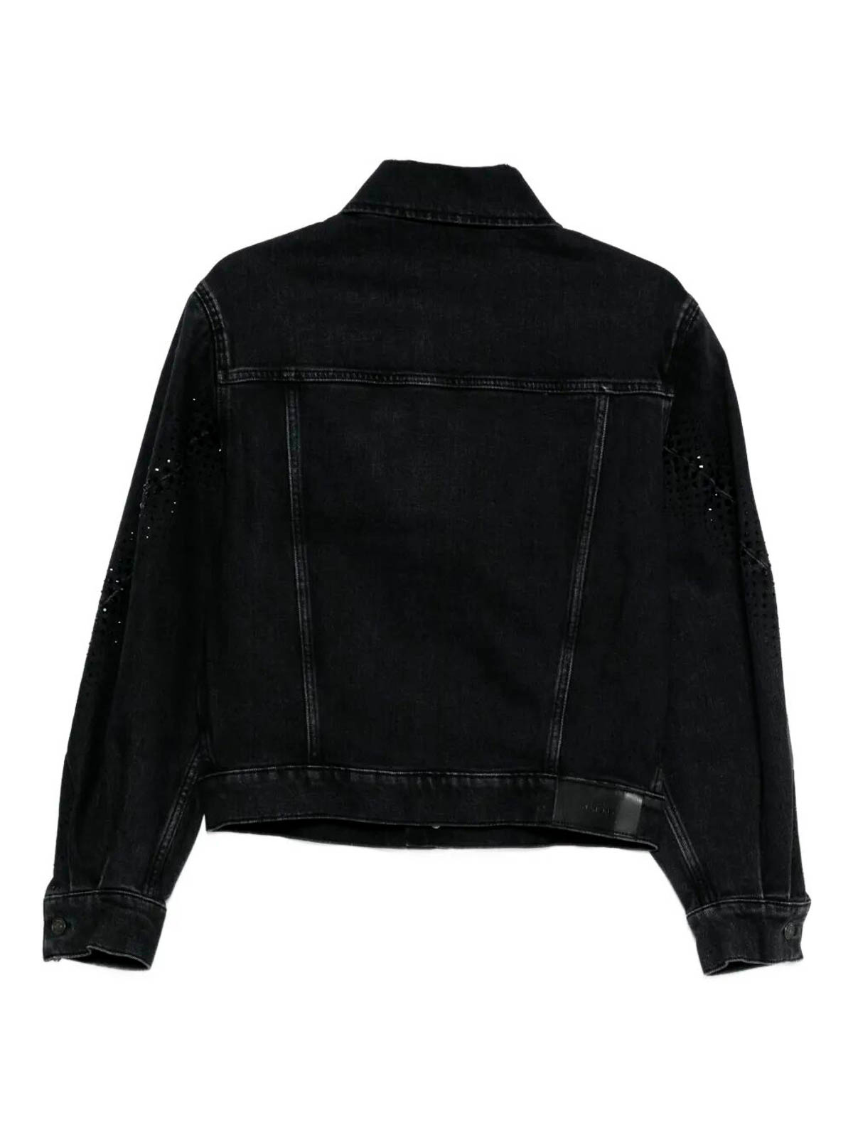 `Twisted Jacket 7UX80C31 (7 for all mankind / カジュアルジャケット ) | 7 for all mankind (セブンフォーオールマンカインド)(1)