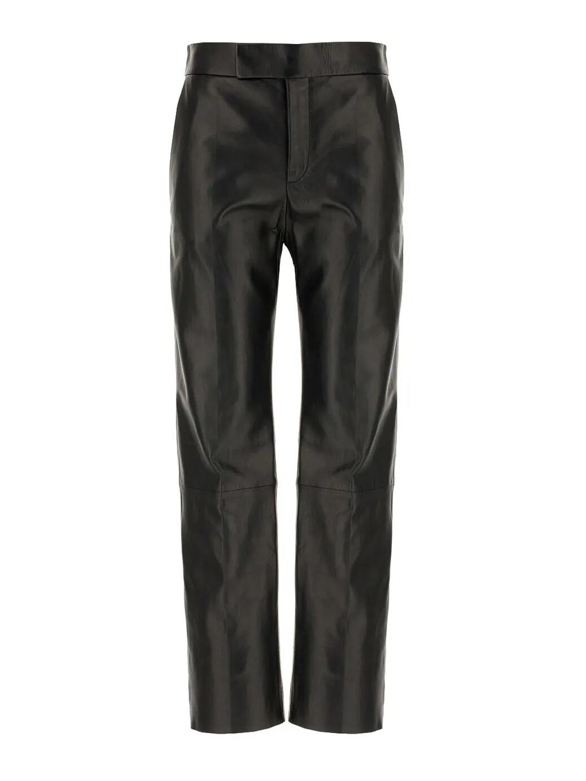 Leather Pants 370E11 (ALBERTA FERRETTI / パンツ ) | ALBERTA FERRETTI (アルベルタ フェレッティ)