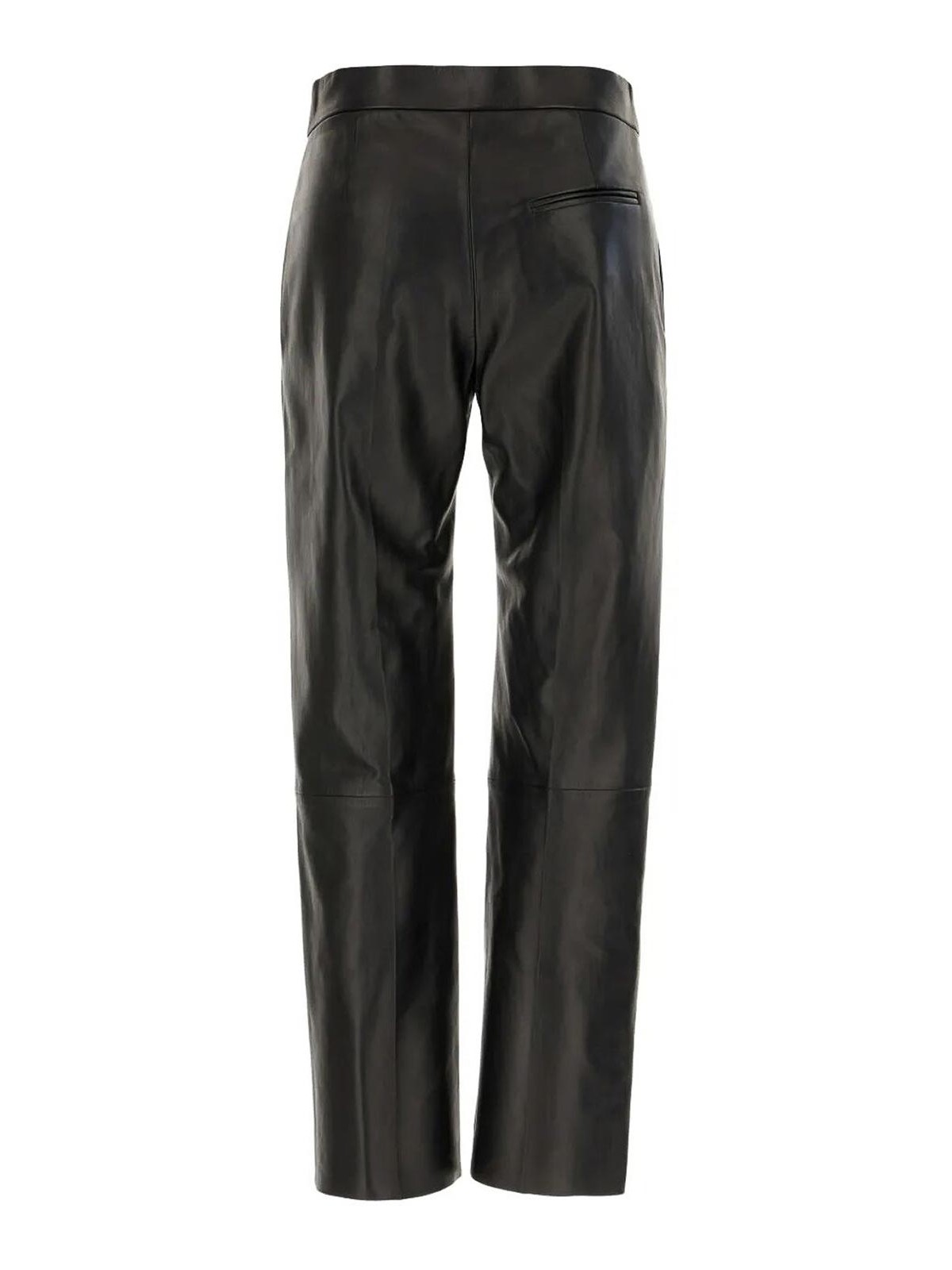 Leather Pants 370E11 (ALBERTA FERRETTI / パンツ ) | ALBERTA FERRETTI (アルベルタ フェレッティ)(1)