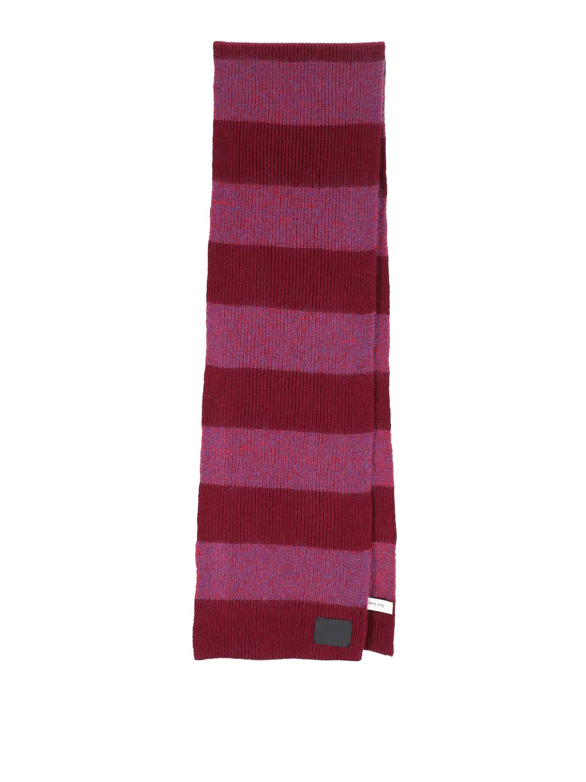 Wool blend scarf 151MKT71728 (Paul Smith / スカーフ・マフラー ) | Paul Smith (ポール・スミス)