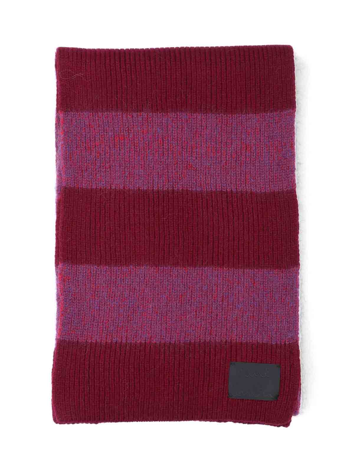Wool blend scarf 151MKT71728 (Paul Smith / スカーフ・マフラー ) | Paul Smith (ポール・スミス)(1)